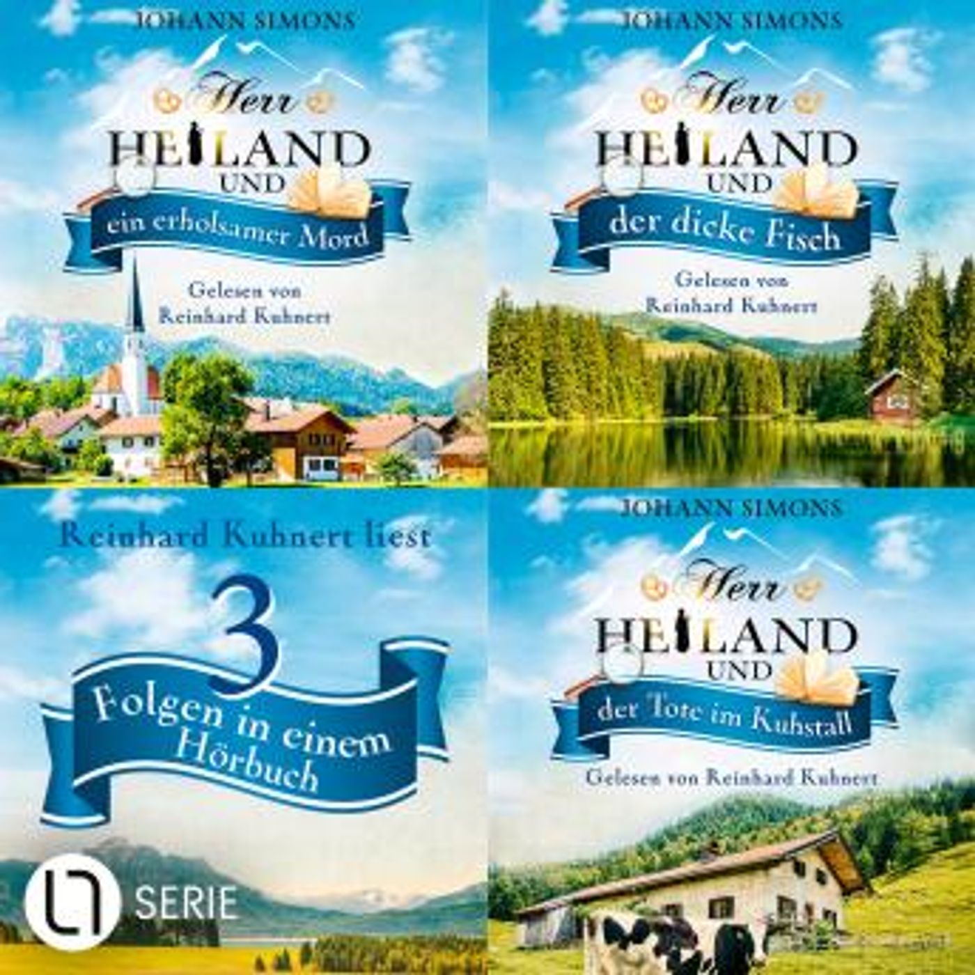 Find Best-Selling Full Audiobooks in Mystery, Thriller & Horror, Cozy Mystery