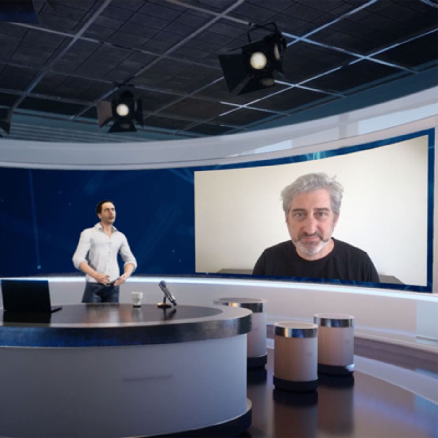 The Digital Speaker series