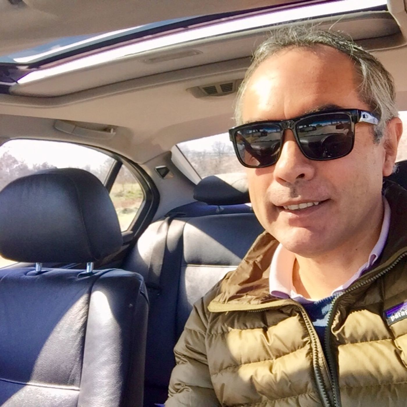 El podcast de Carlos Marcial Lara Grez