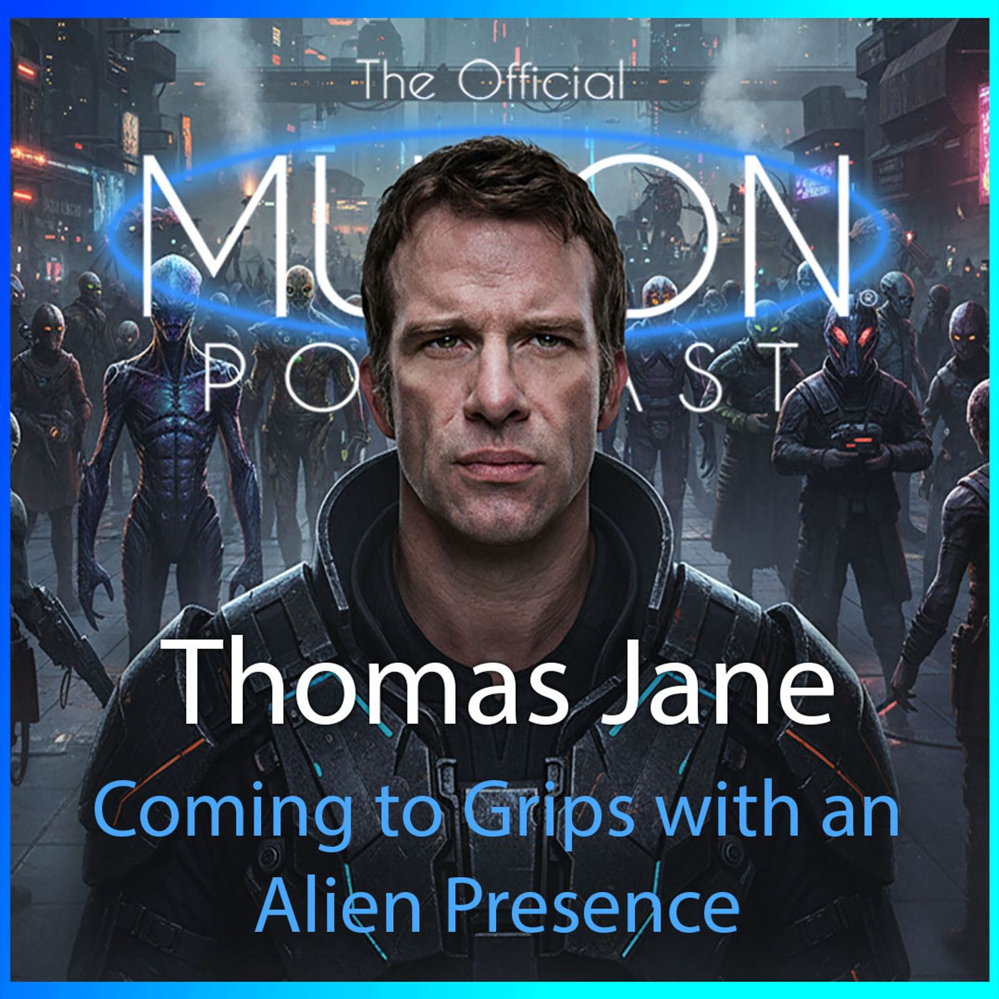 The Official MUFON Podcast