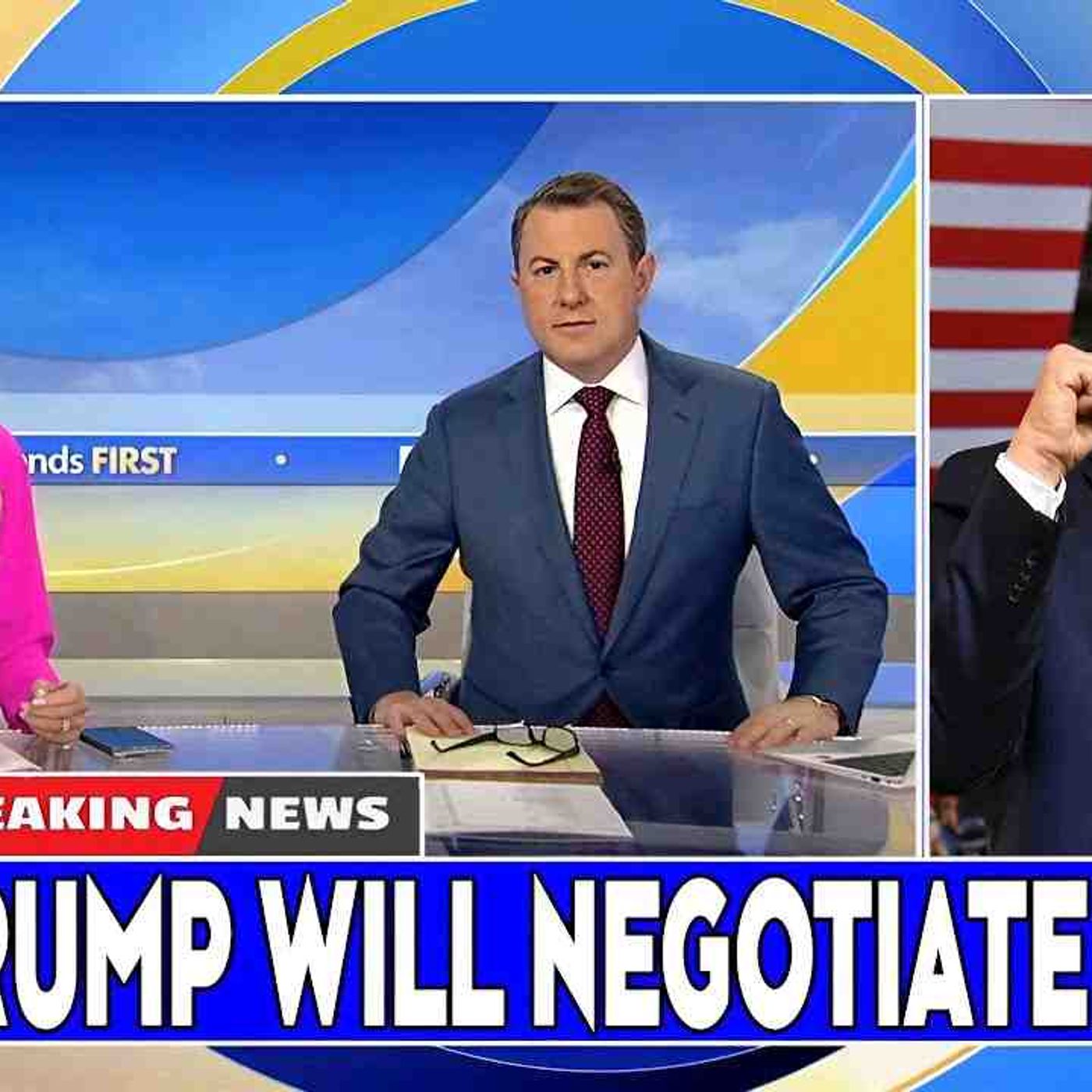Fox _ Friends First 7/28/25 | FOX BREAKING NEWS TRUMP July 28_ 2025 episode artwork