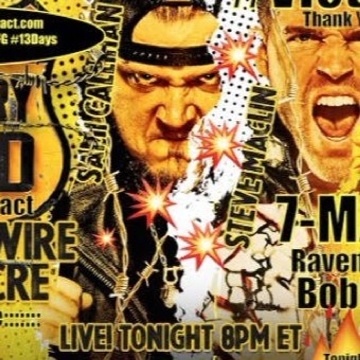 Discuss IMPACT Wrestling