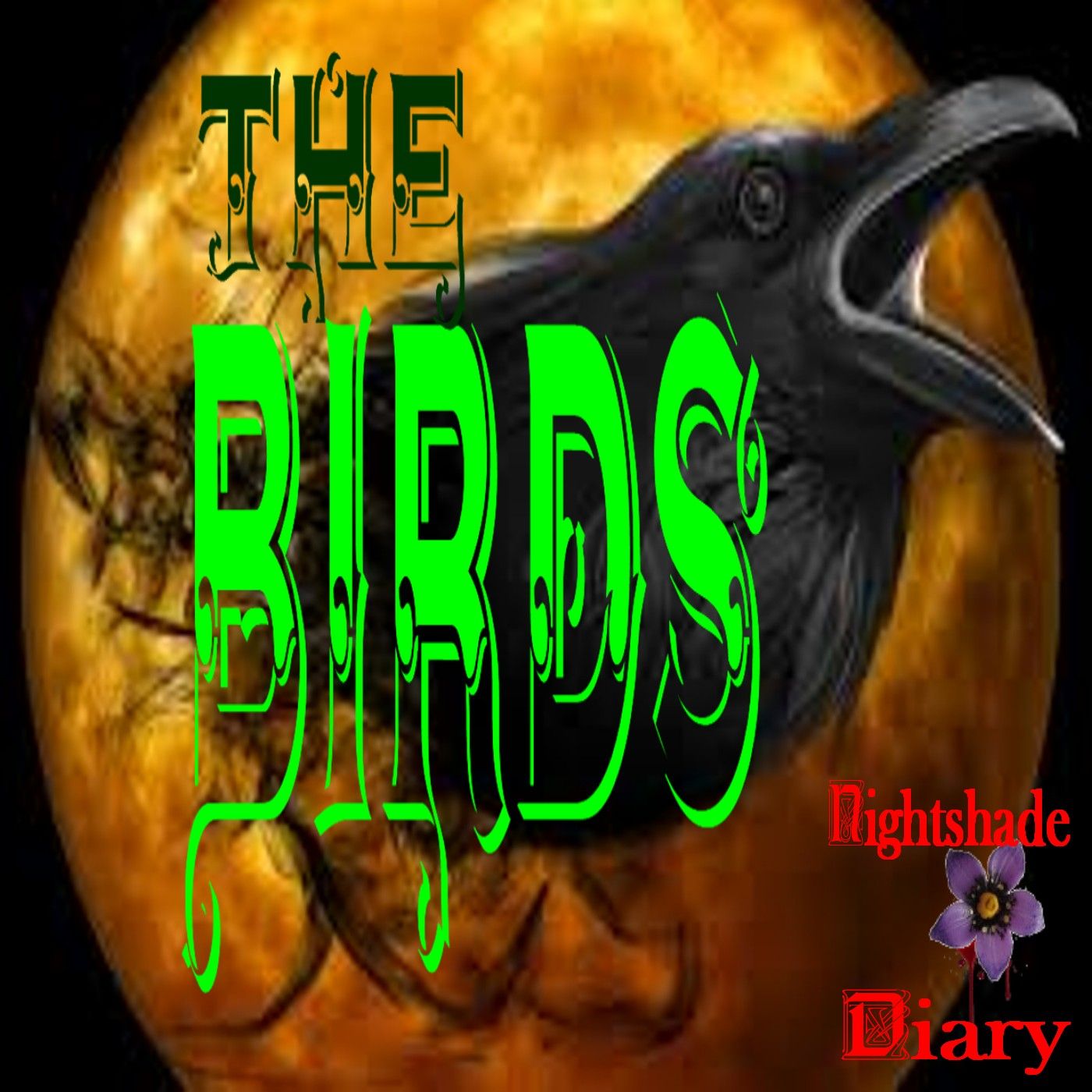 The Birds | Suspense Story | Podcast