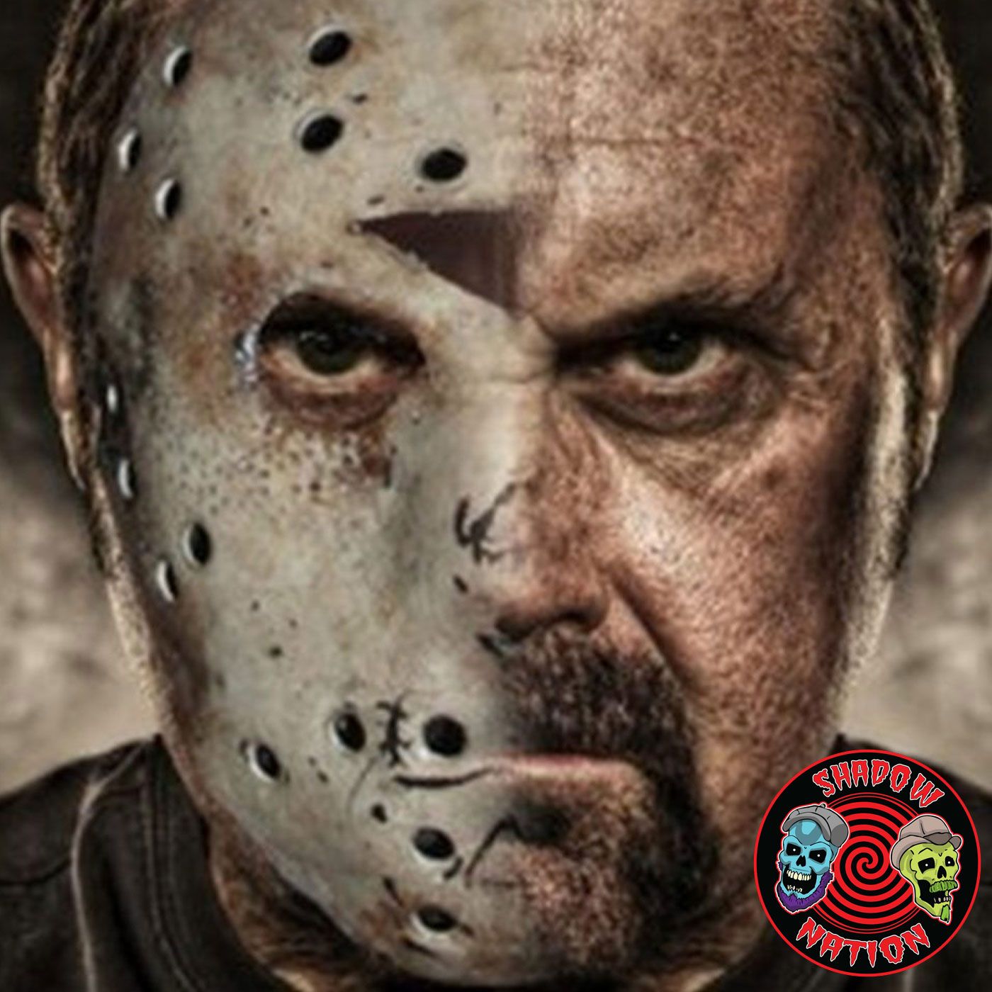 To Hell and Back with Kane Hodder aka Jason and Victor Crowley episode artwork