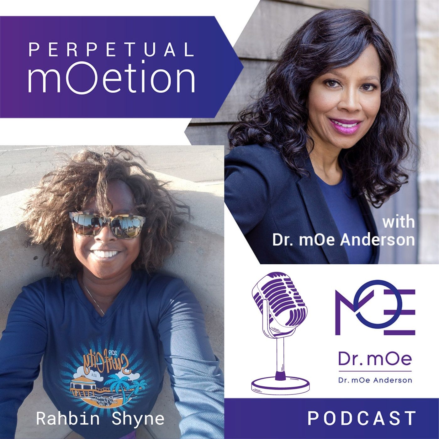 Perpetual mOetion With Dr mOe Anderson
