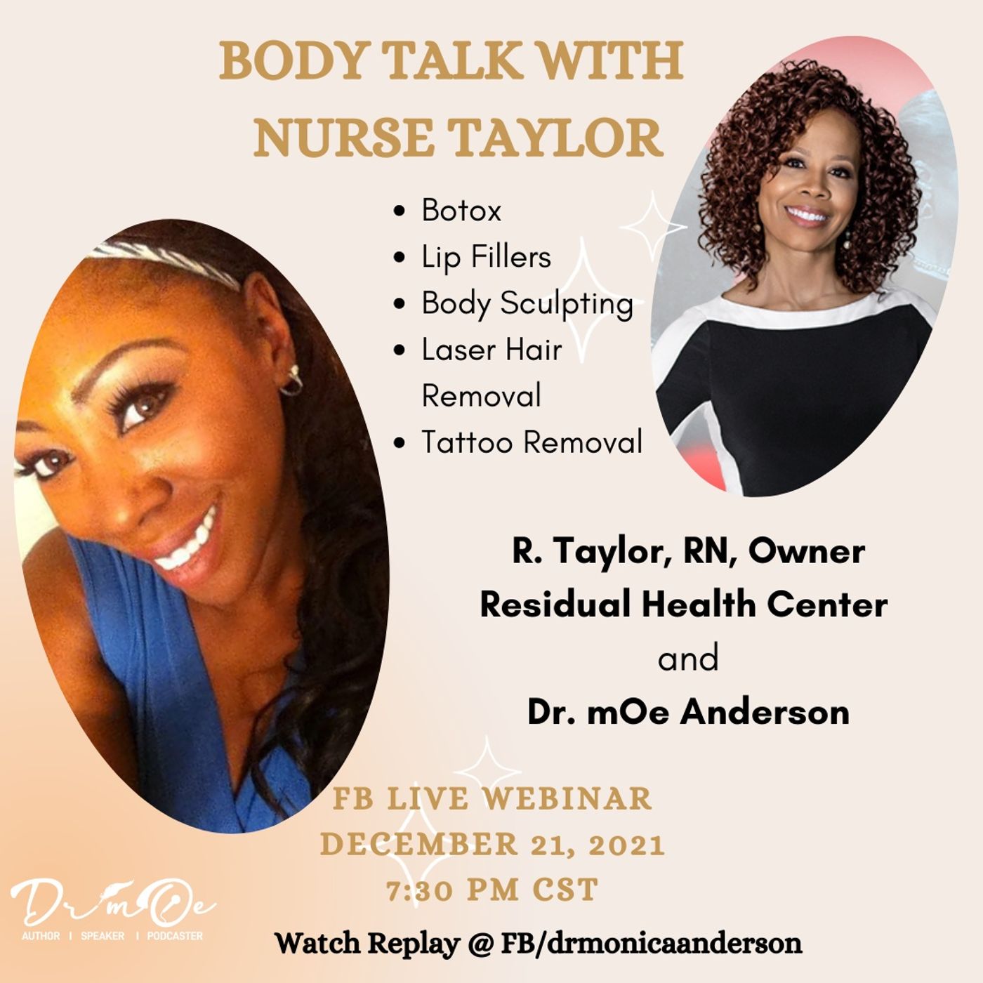 Perpetual mOetion With Dr mOe Anderson