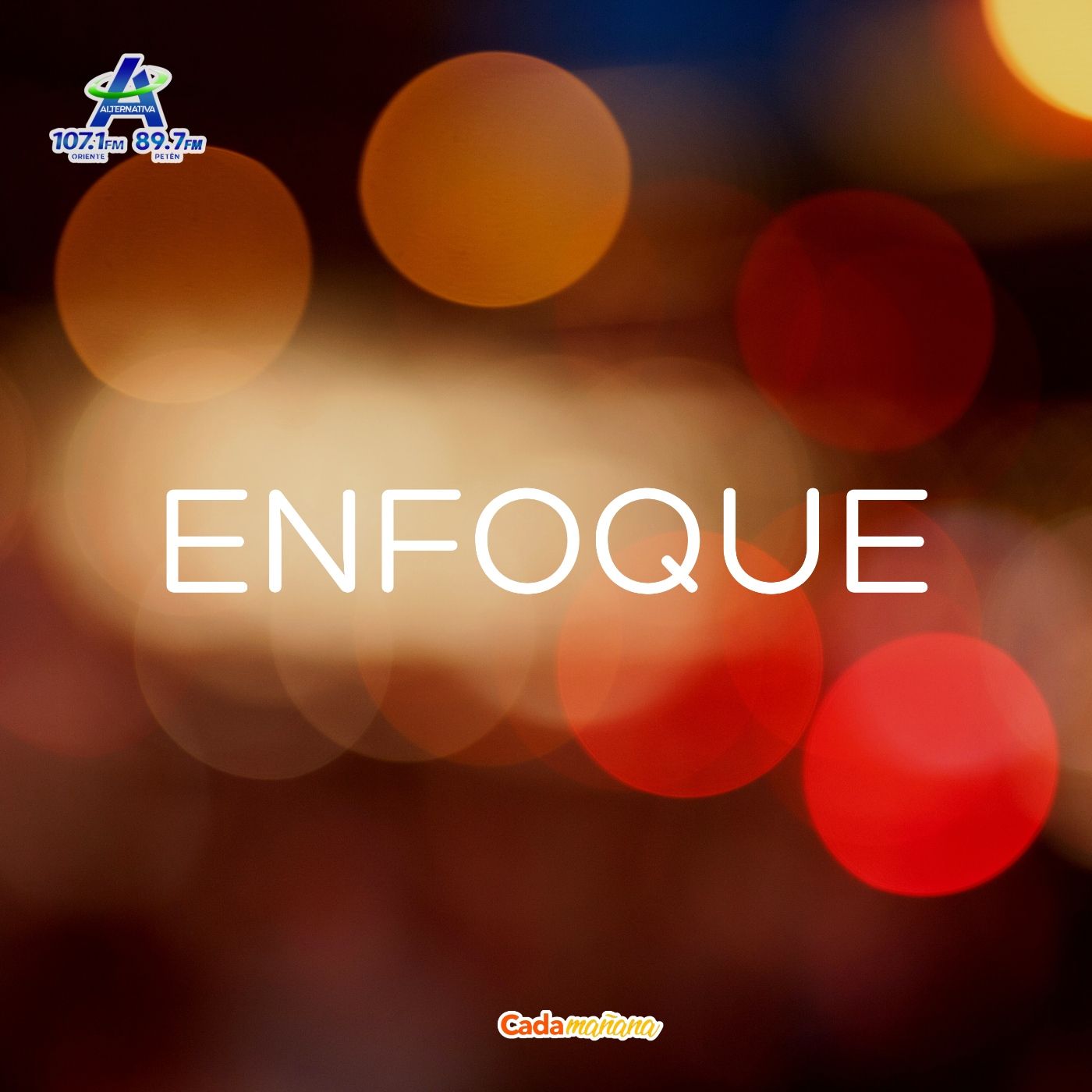 Enfoque episode artwork