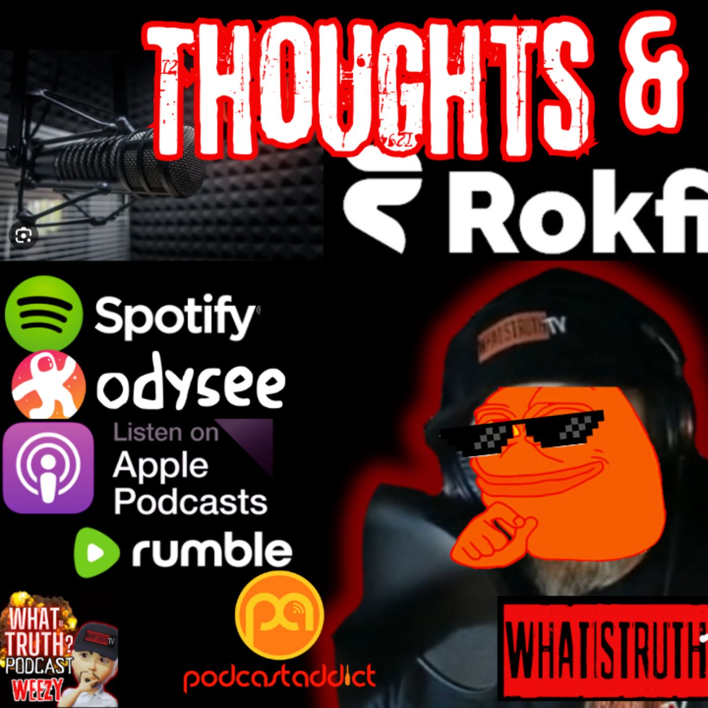 Some Thoughts and Updates
