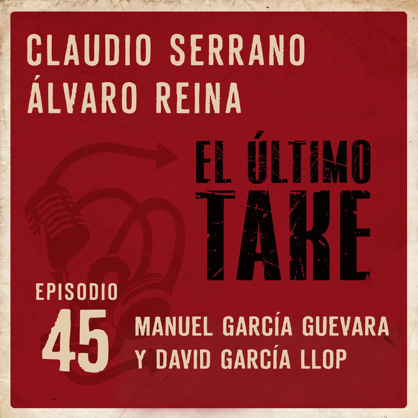EL ÚLTIMO TAKE