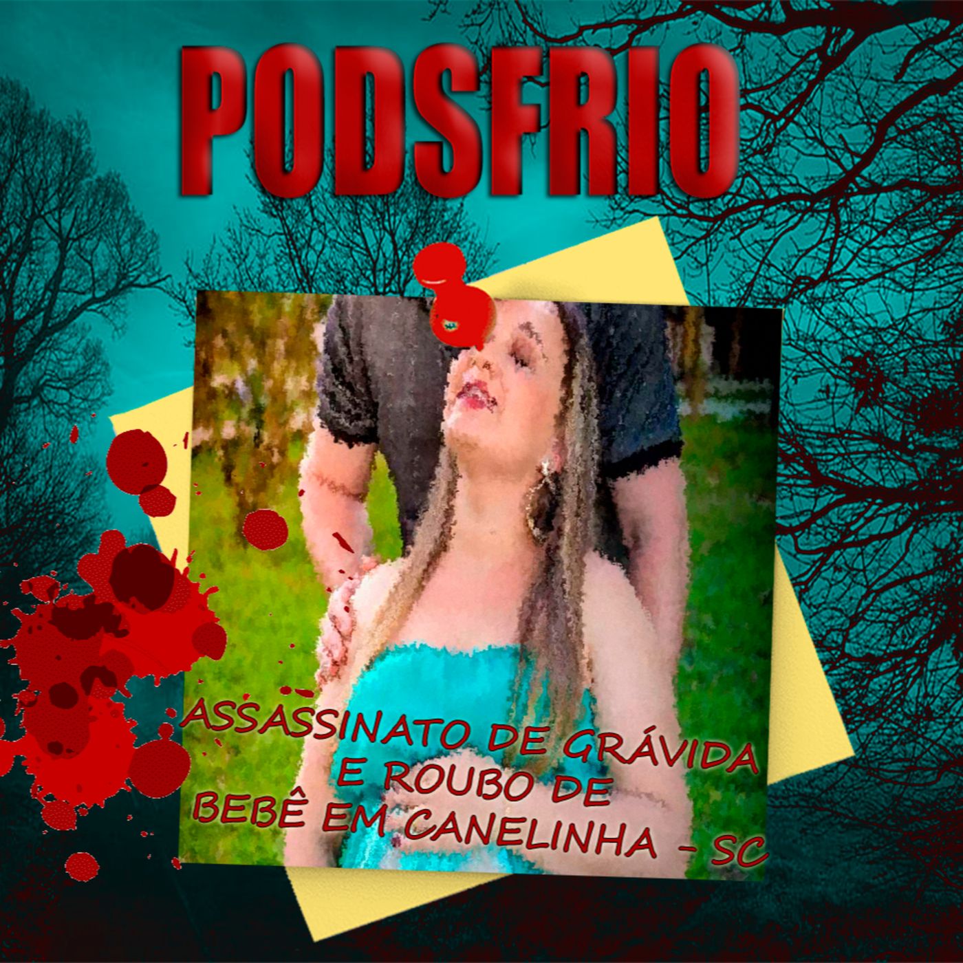 PODSFRIO| O Podcast do Calafrio