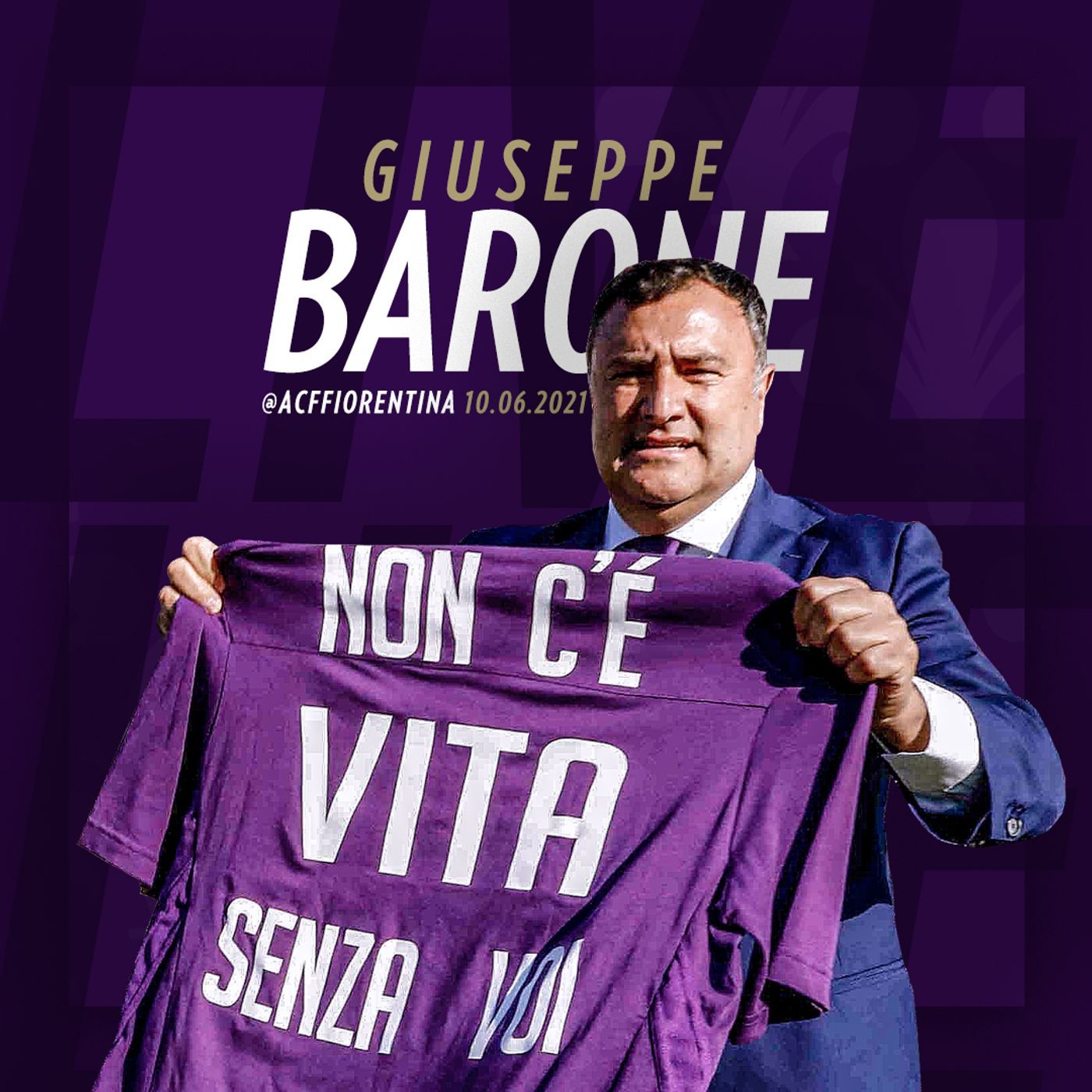 Fiorentina Official Audio