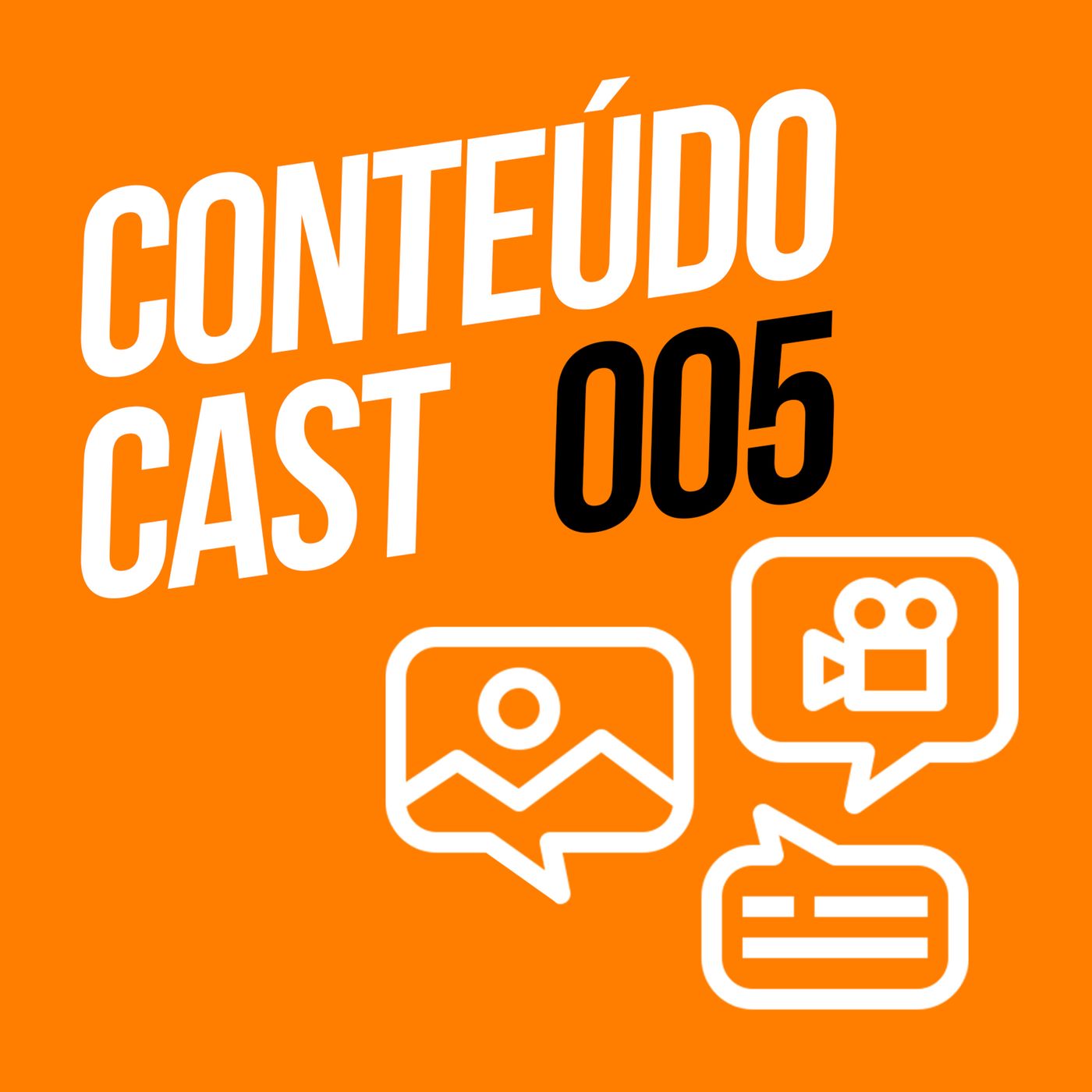 Conteúdo Cast