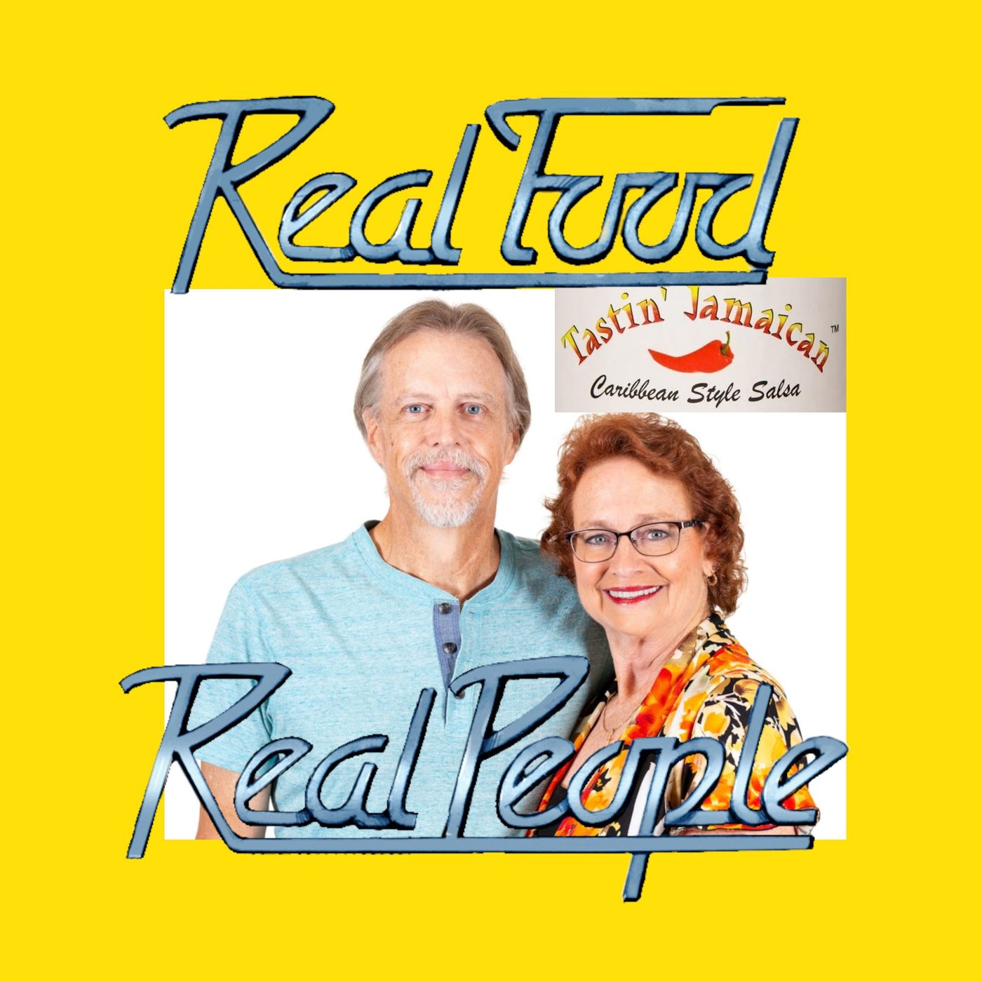 Episode 101 Tastin Jamaican With Melissa & Marty episode artwork