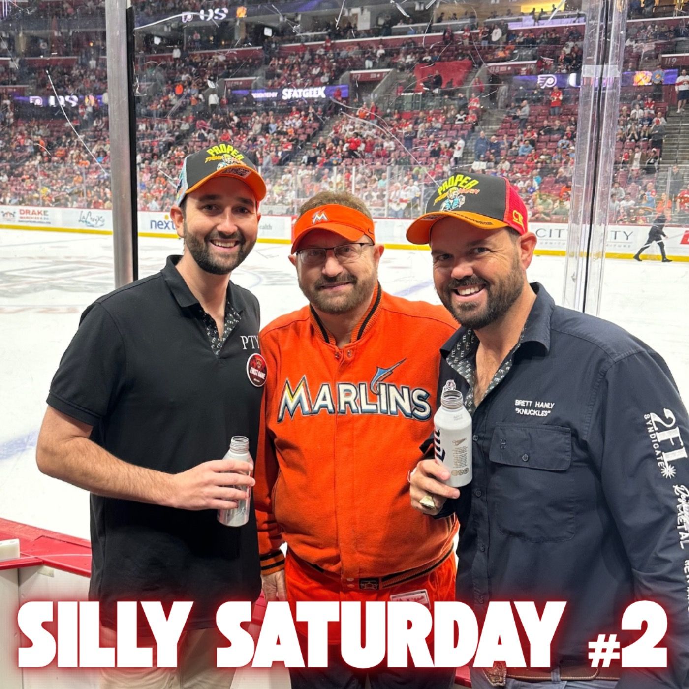 Silly Saturday #2 – Absolute Degeneracy & Phone-In Chaos