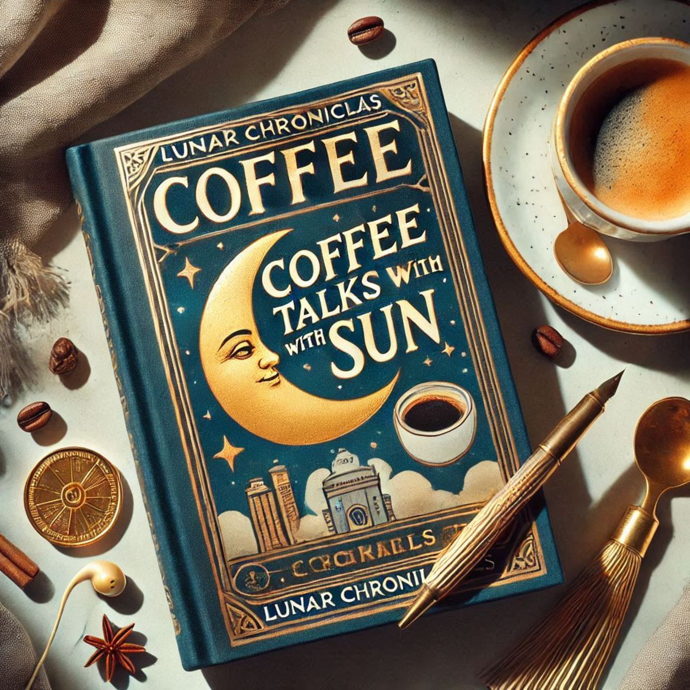 Crónicas Lunares di Sun