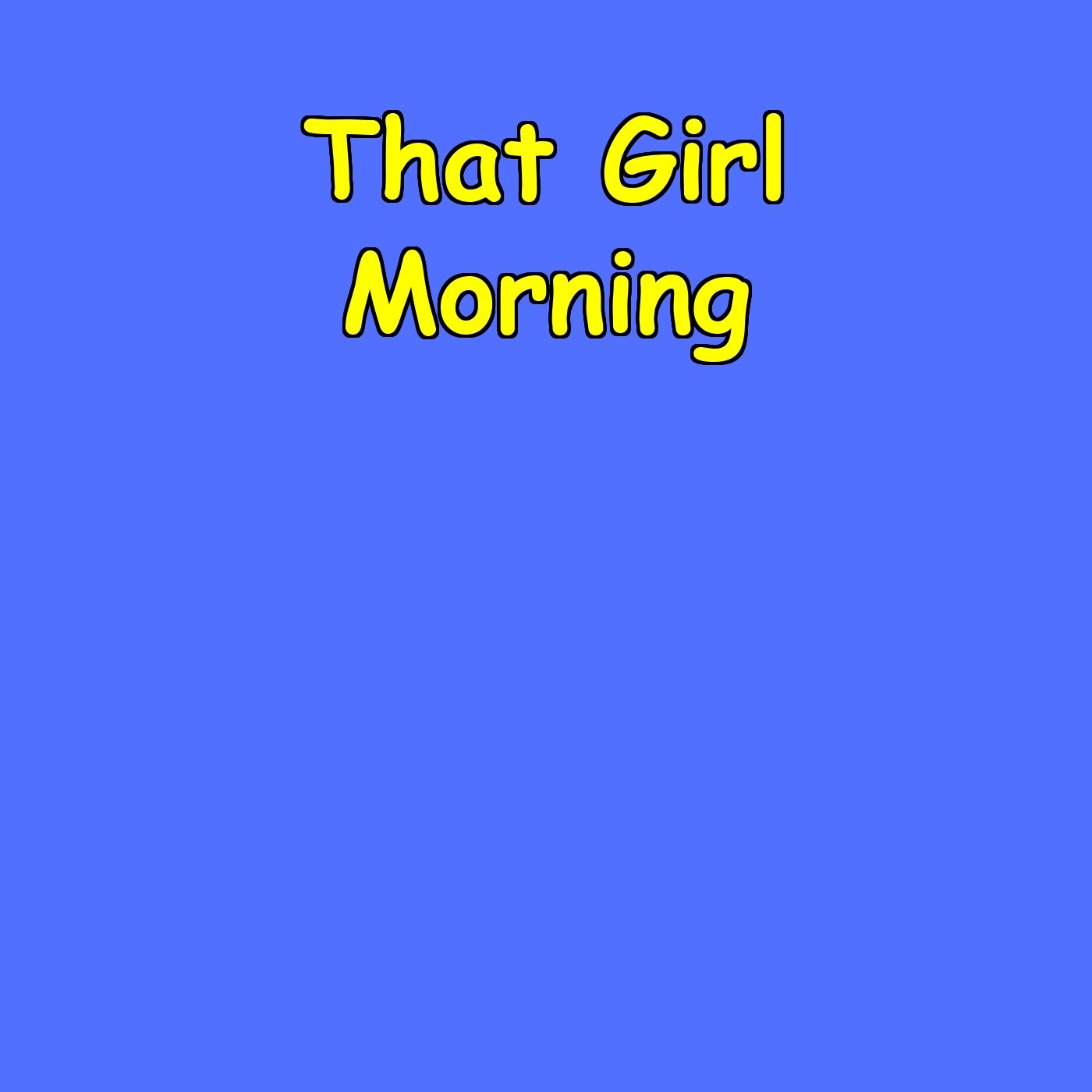 That Girl Morning | 5-Minute Glow Up Routine