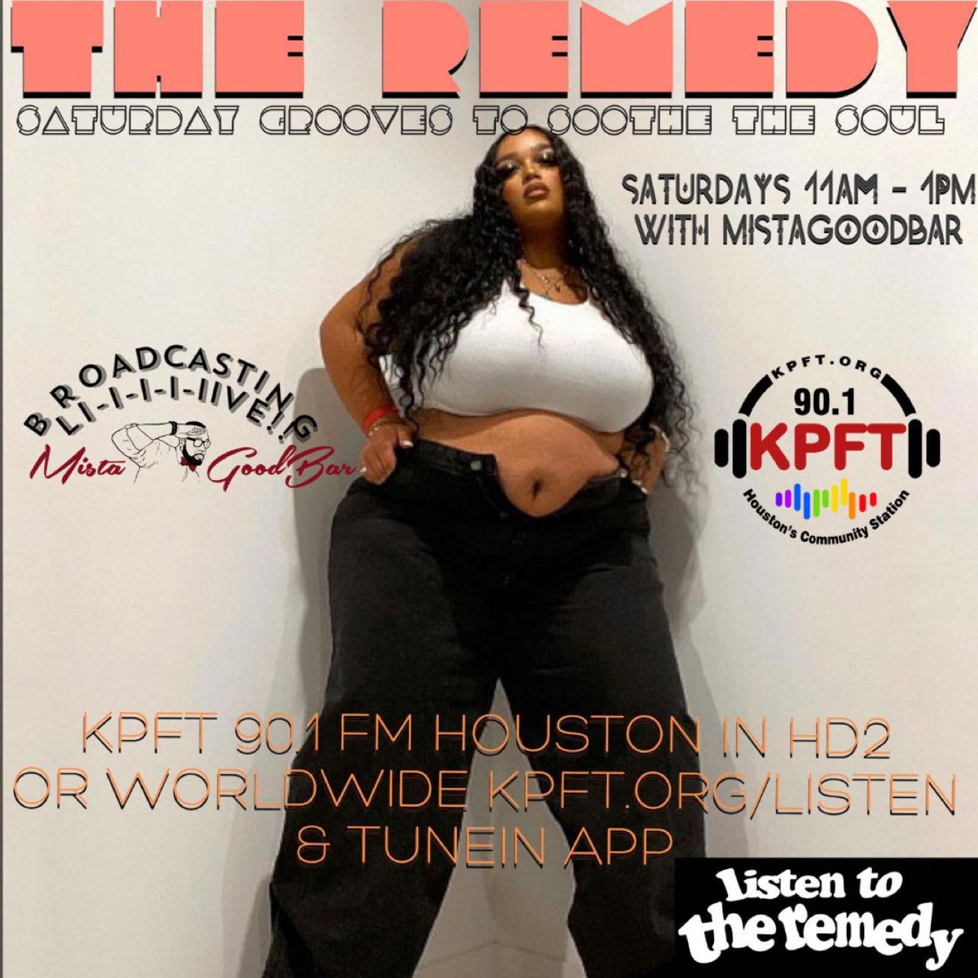 THE REMEDY Radio
