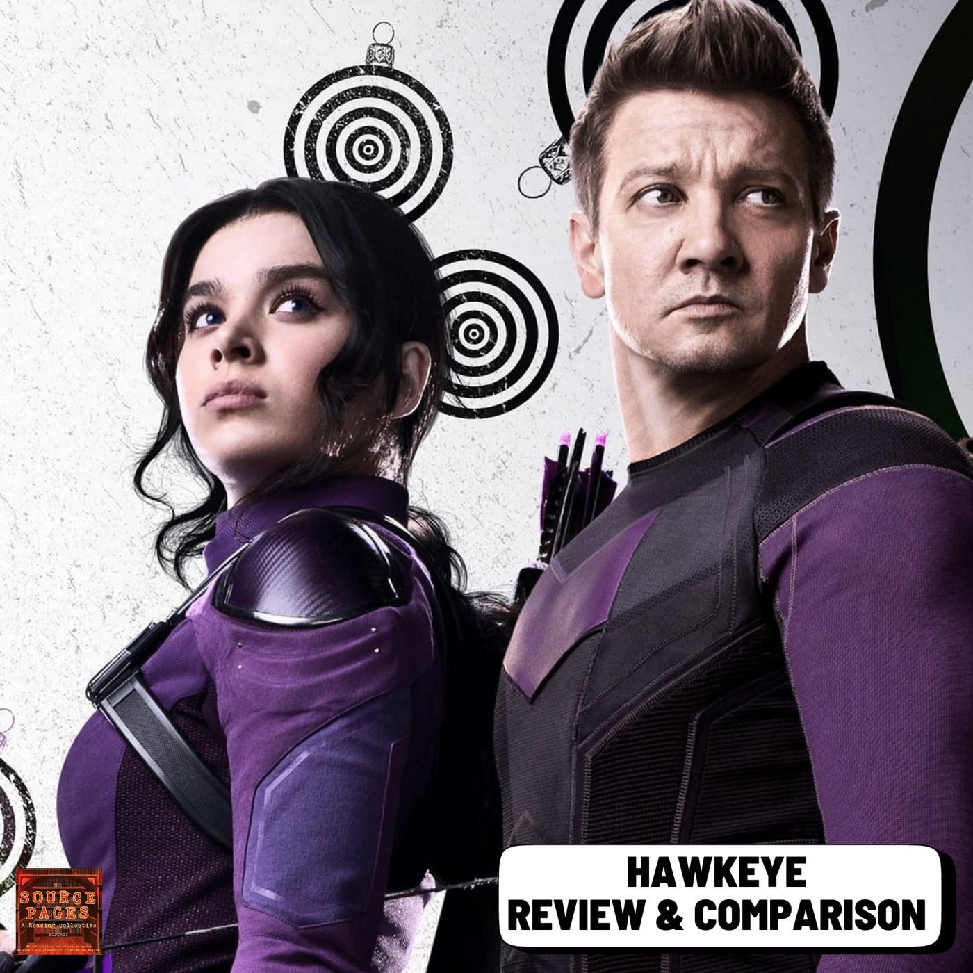 Hawkeye (Disney+) Review and Comparison To the Matt Fraction Comics Run episode artwork