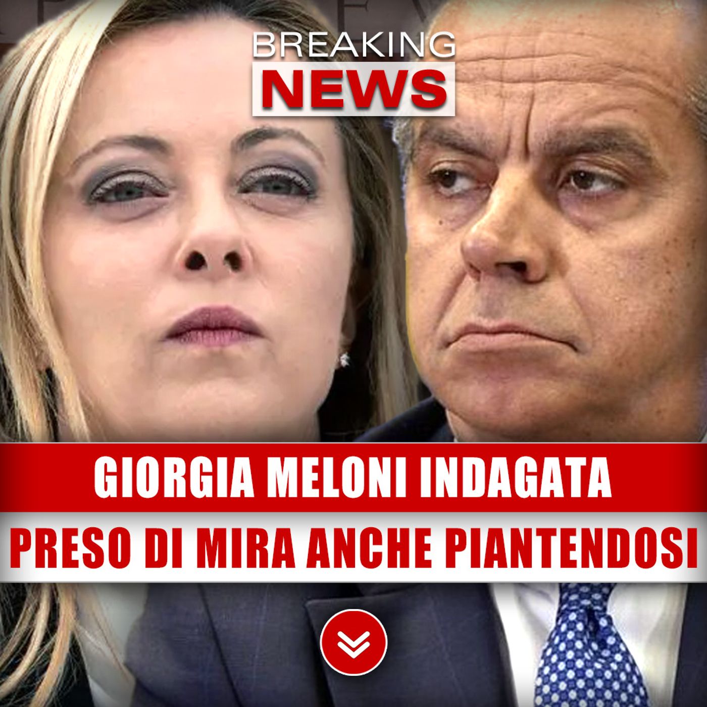 Governo e giustizia ai ferri corti: cosa succede dopo l’indagine su Giorgia Meloni!