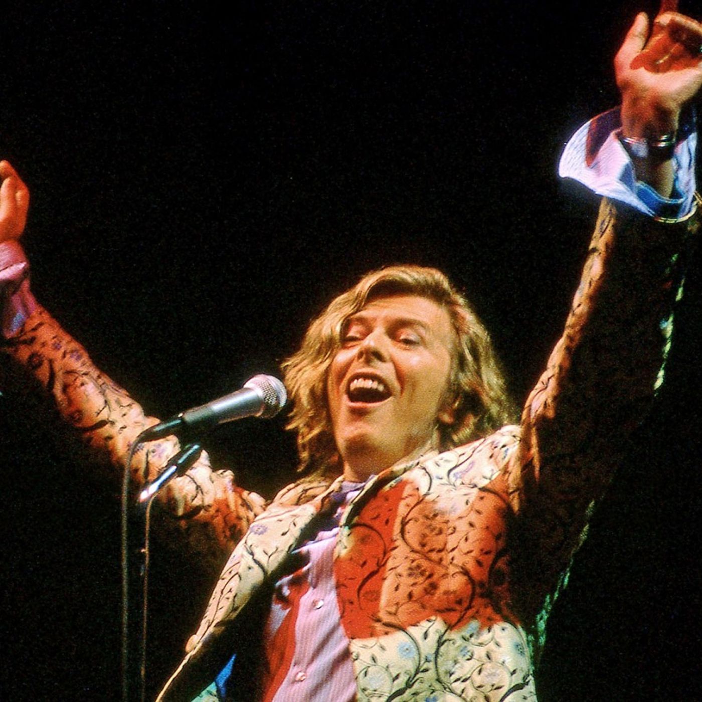 David Bowie's 15 Favorite Songs Revealed in Unearthed Document