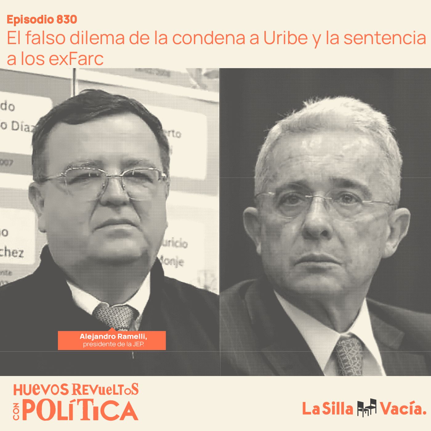 Huevos Revueltos con Política