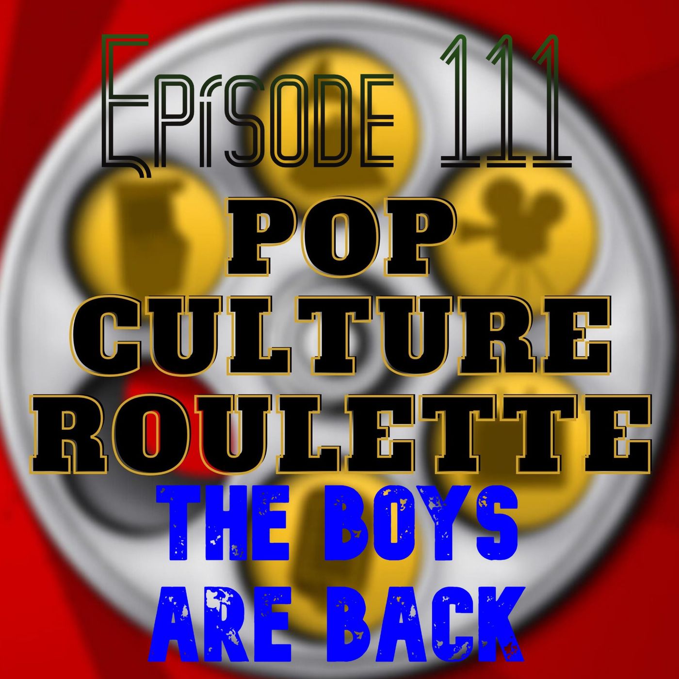 Pop Culture Roulette