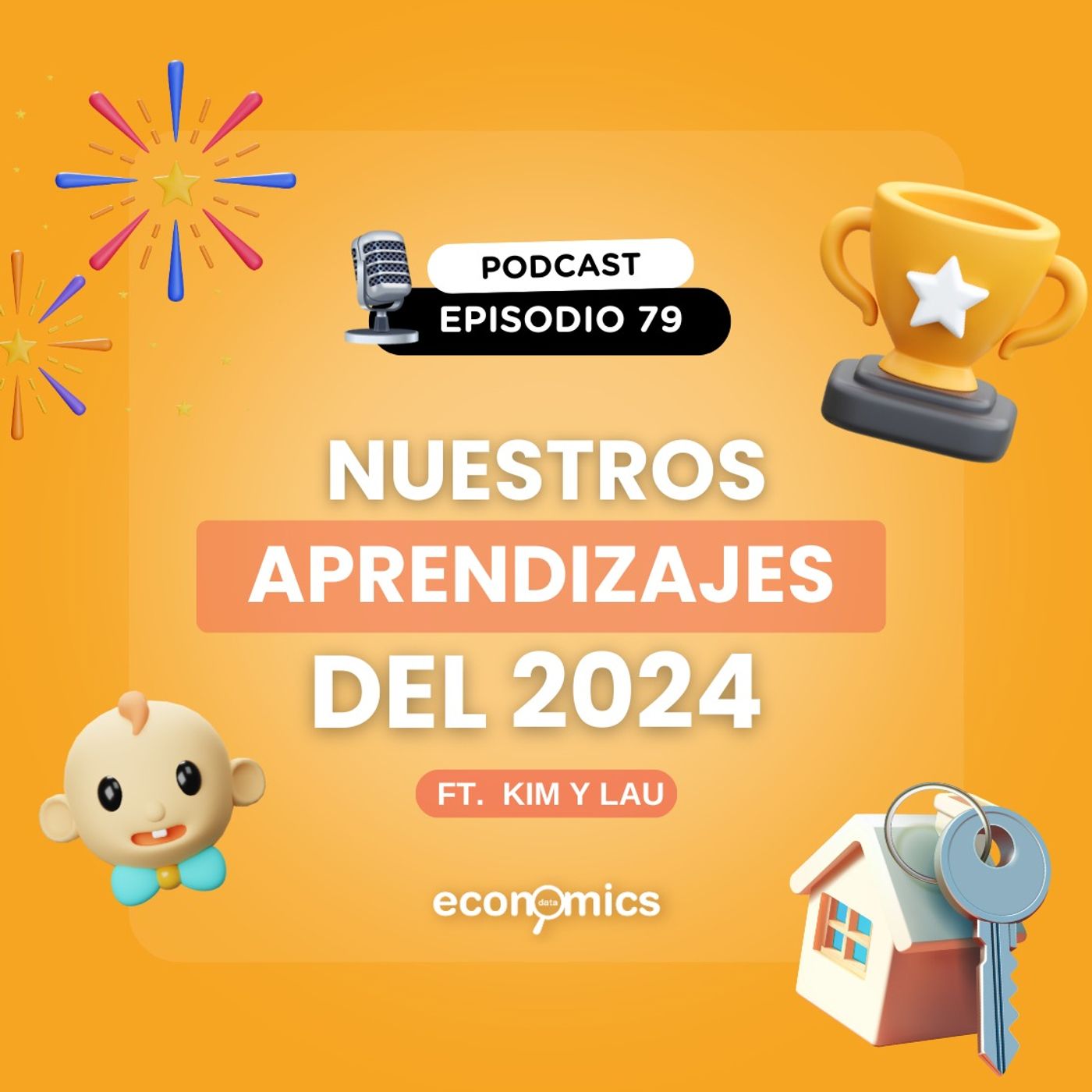 EP 79 - Nuestros aprendizajes del 2024