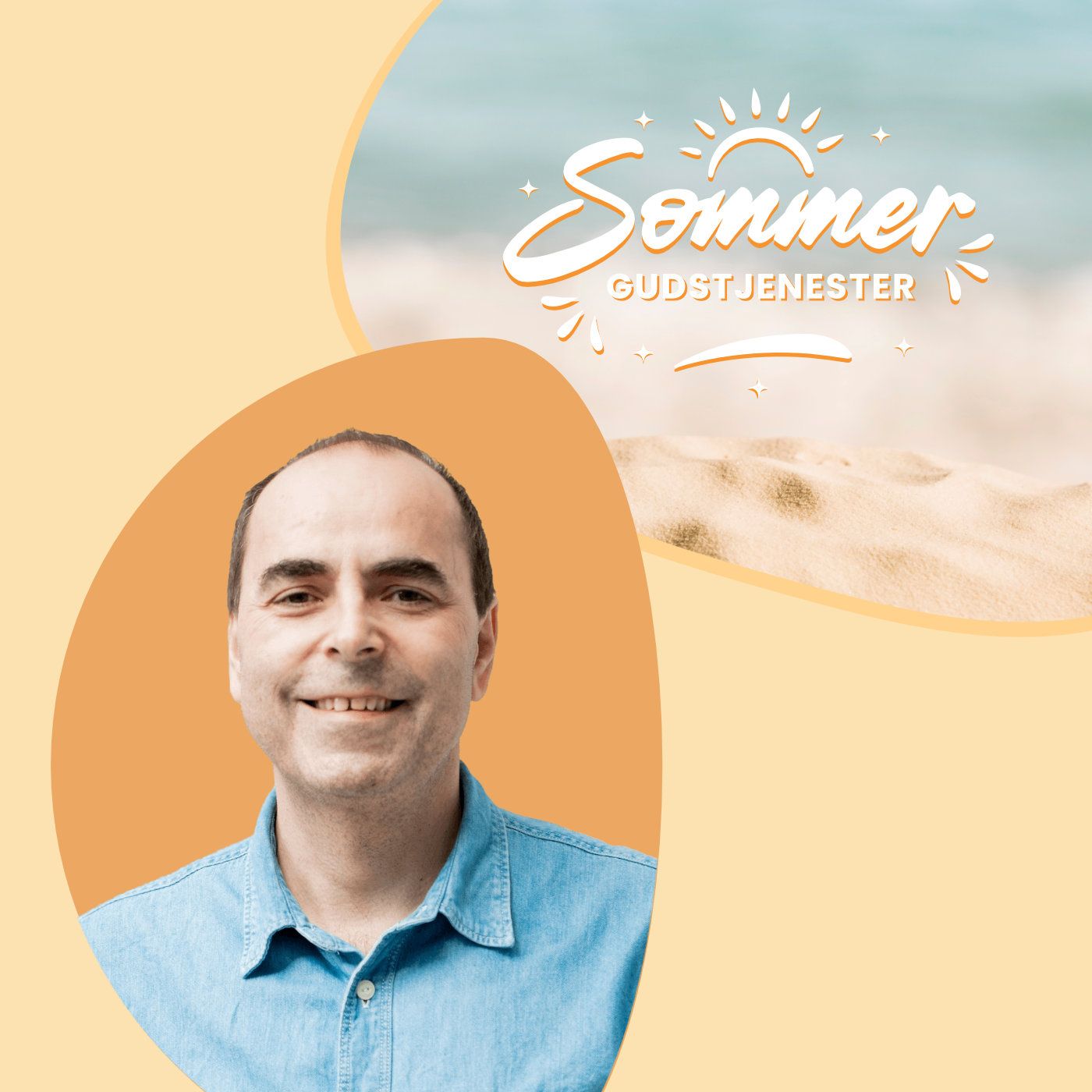 MICHEL RIVAS - Sommergudstjeneste søndag 27. juli episode artwork