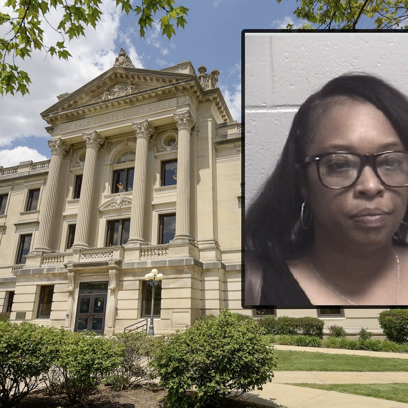 Indictment coming on PPP fraud charges for longtime DeKalb County courthouse employee episode artwork