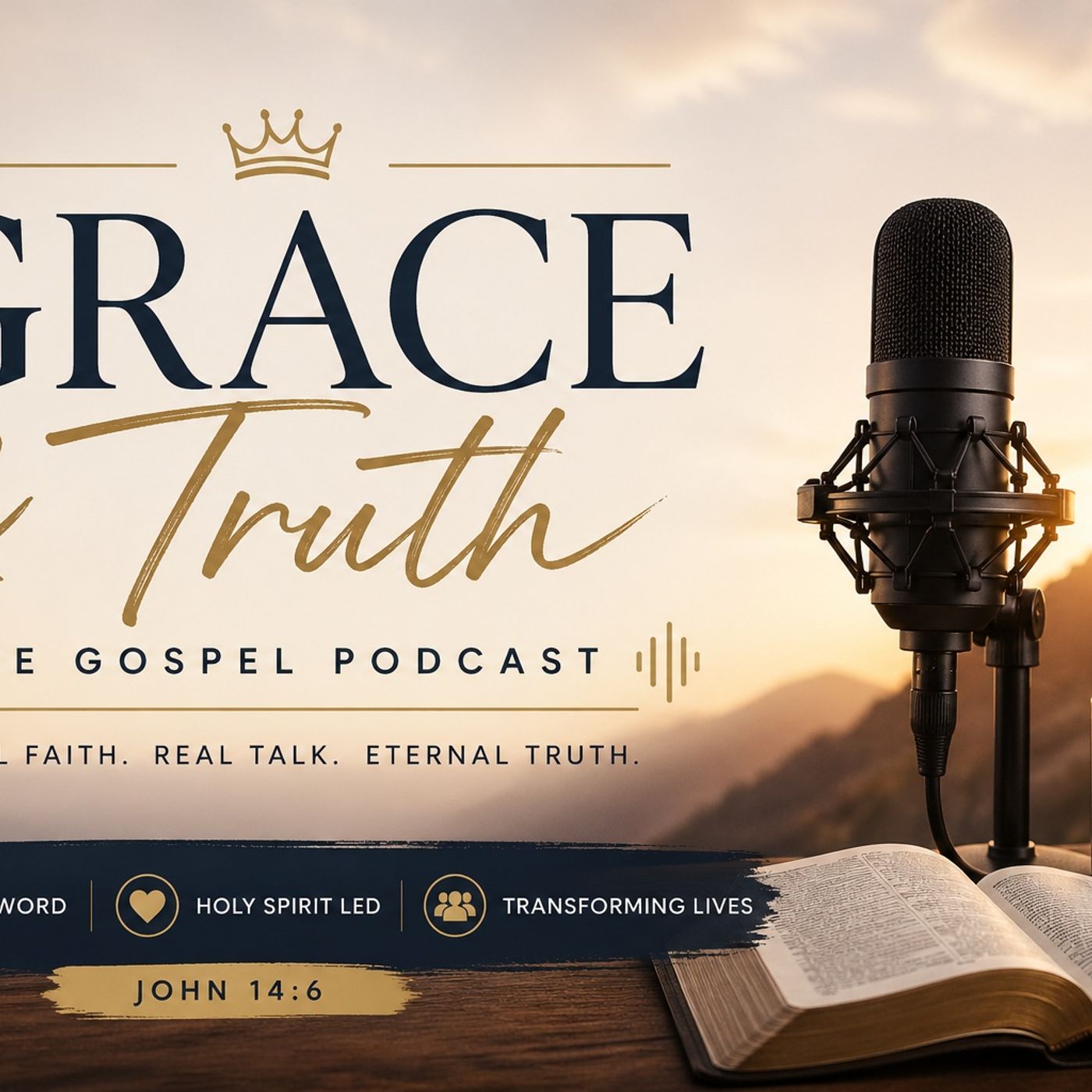 Grace and truth podcast