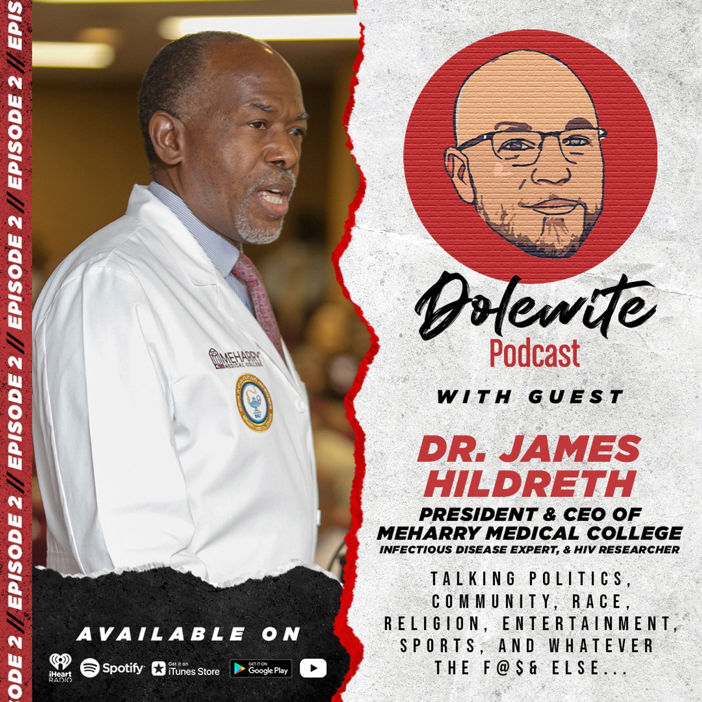The Dolewite Podcast