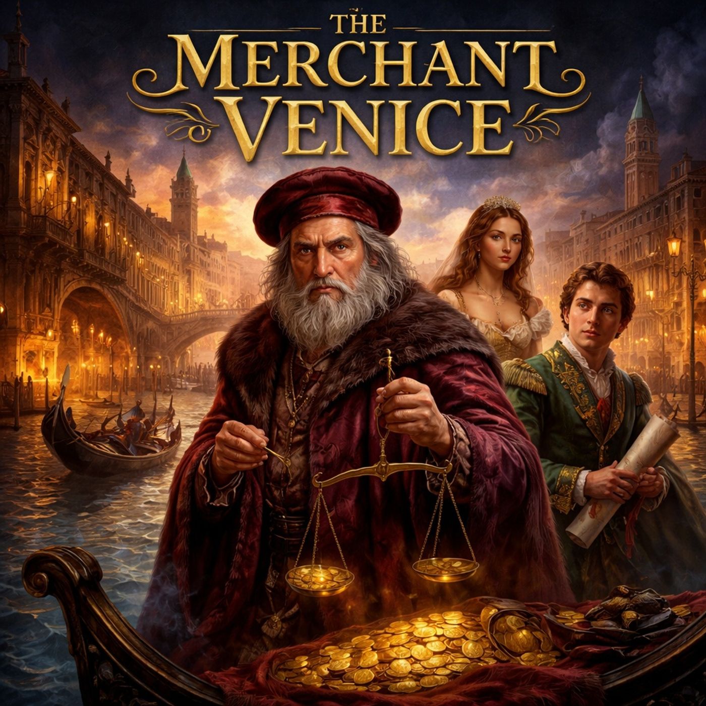 The Merchant of Venice