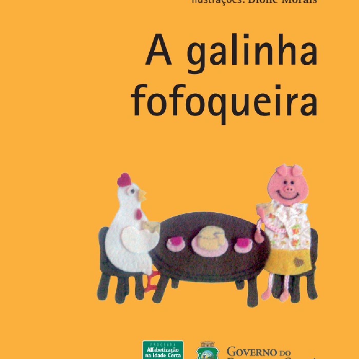 Contação De História 📖-  Prof.Tatiane