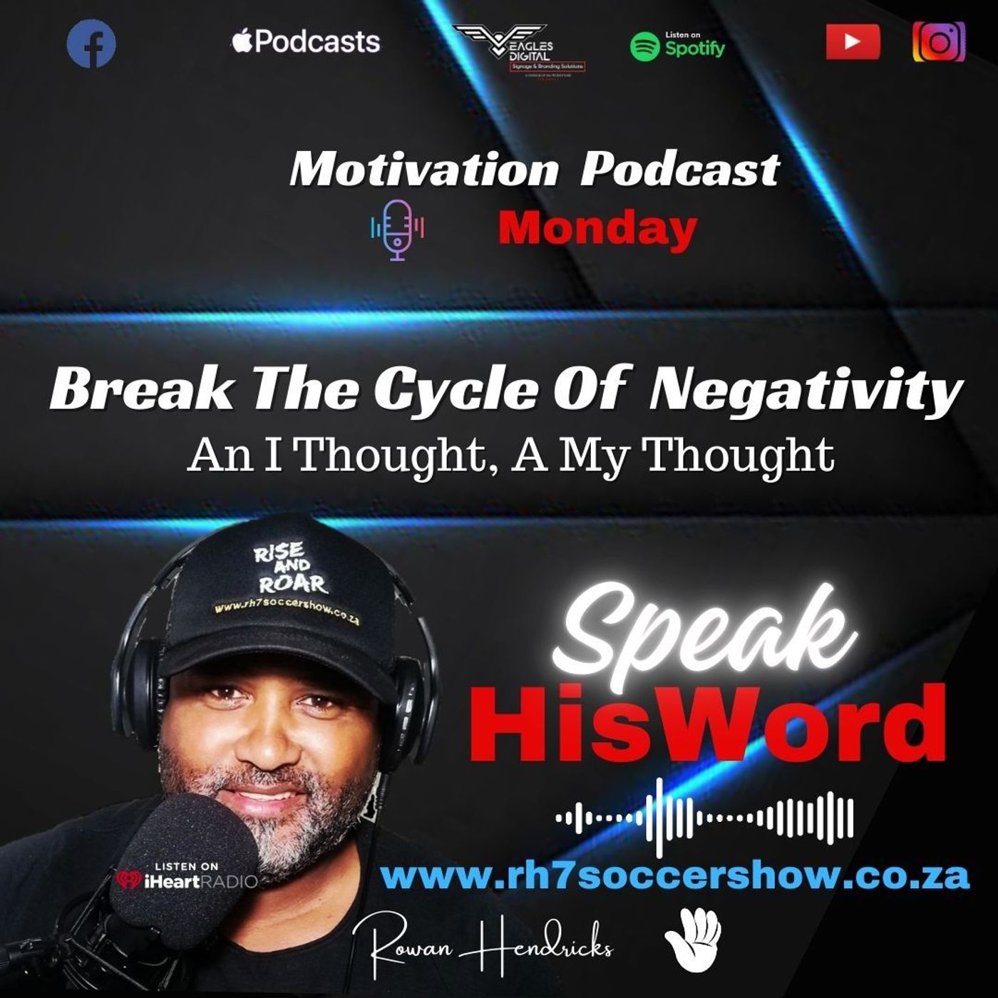 HisWord - Break The Cycle Of Negativity