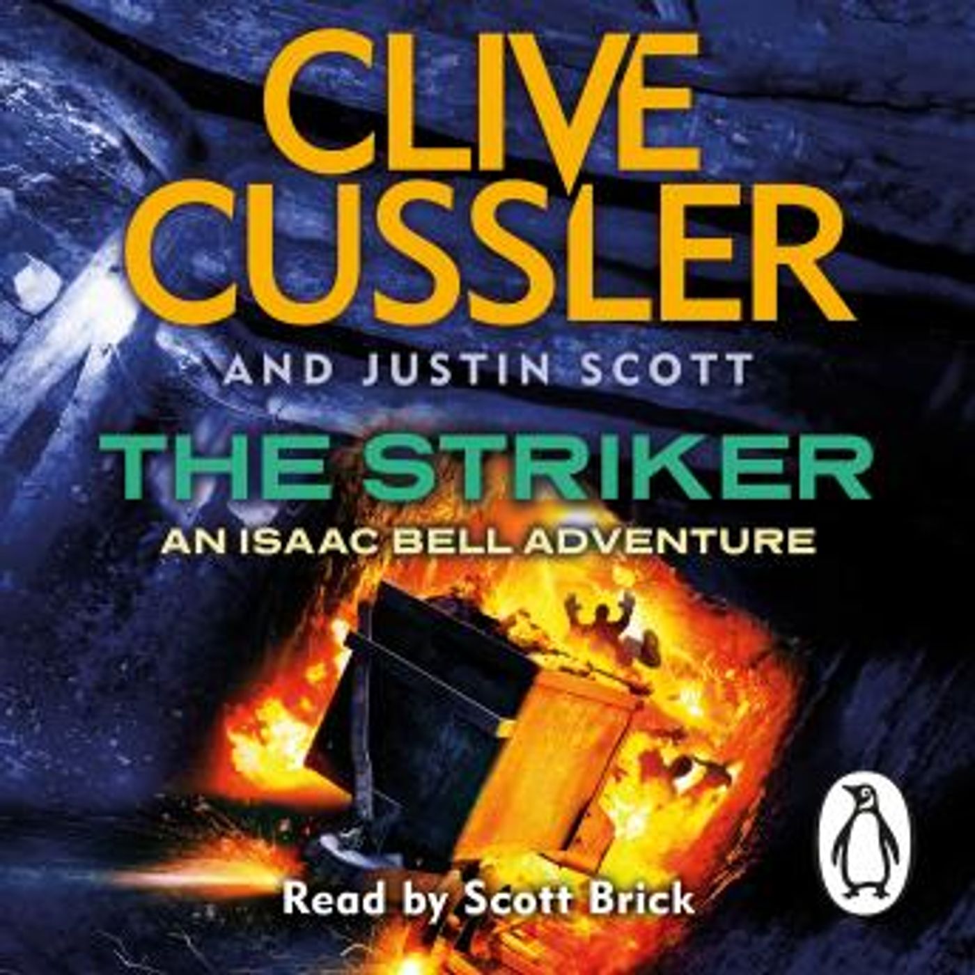 Download New Full Audiobooks in Mystery, Thriller & Horror, Suspense