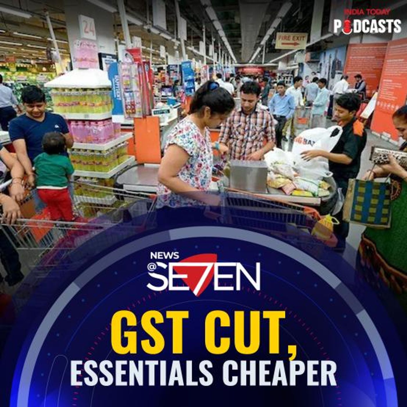4th September: GST Overhaul Announced, Delhi Flooded, SC Probes North India Flood Crisis