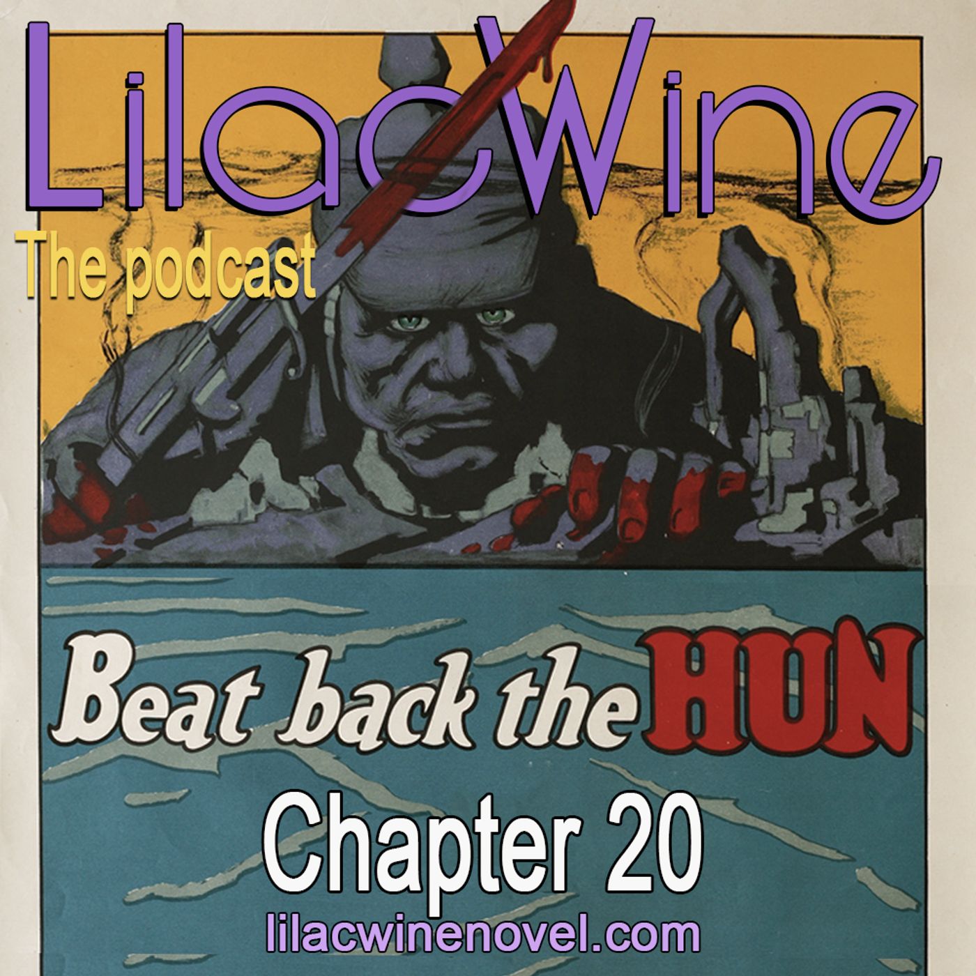 Lilac Wine - The Podcast