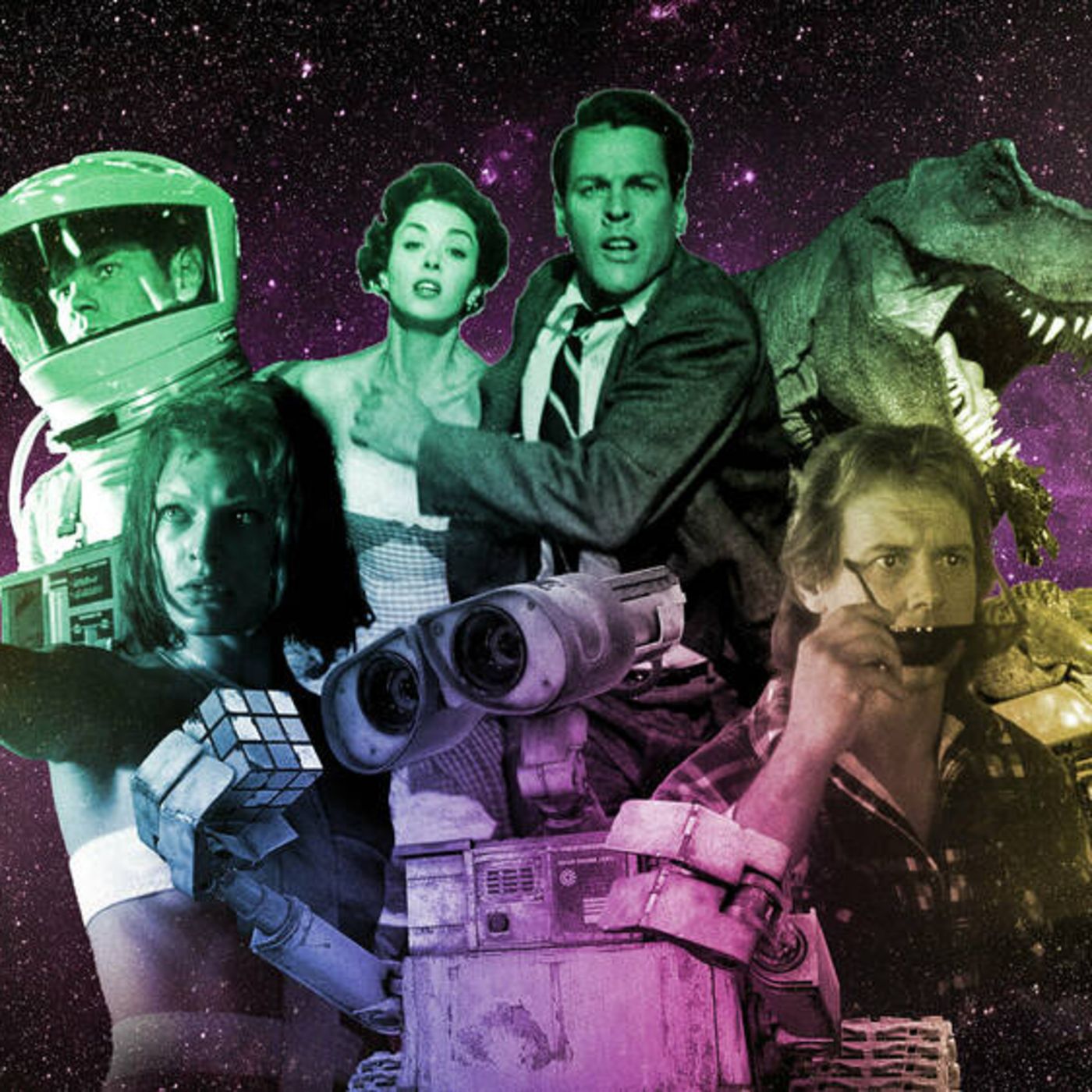 LIVE DE DOMINGO! FICÇAO CIENTÌFICA 👽🤖🚀 (leia a descrição❤️ ) episode artwork