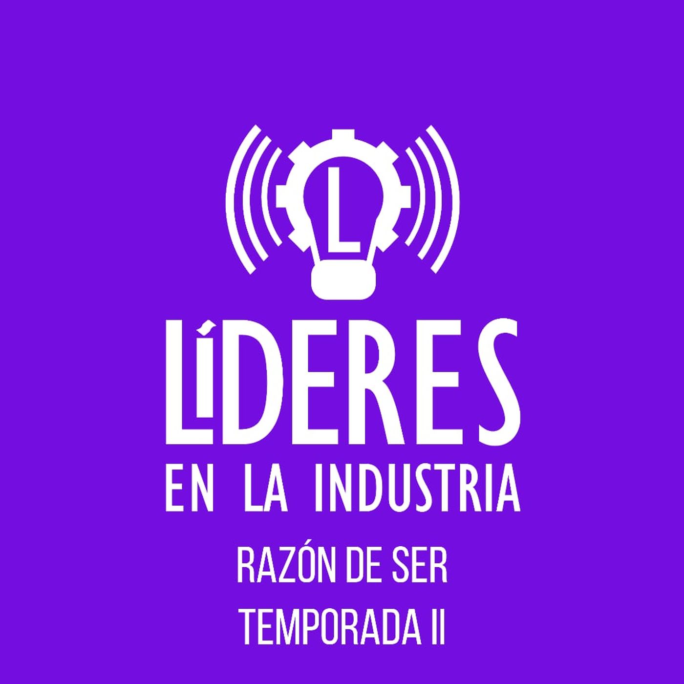 Lideres en la industria