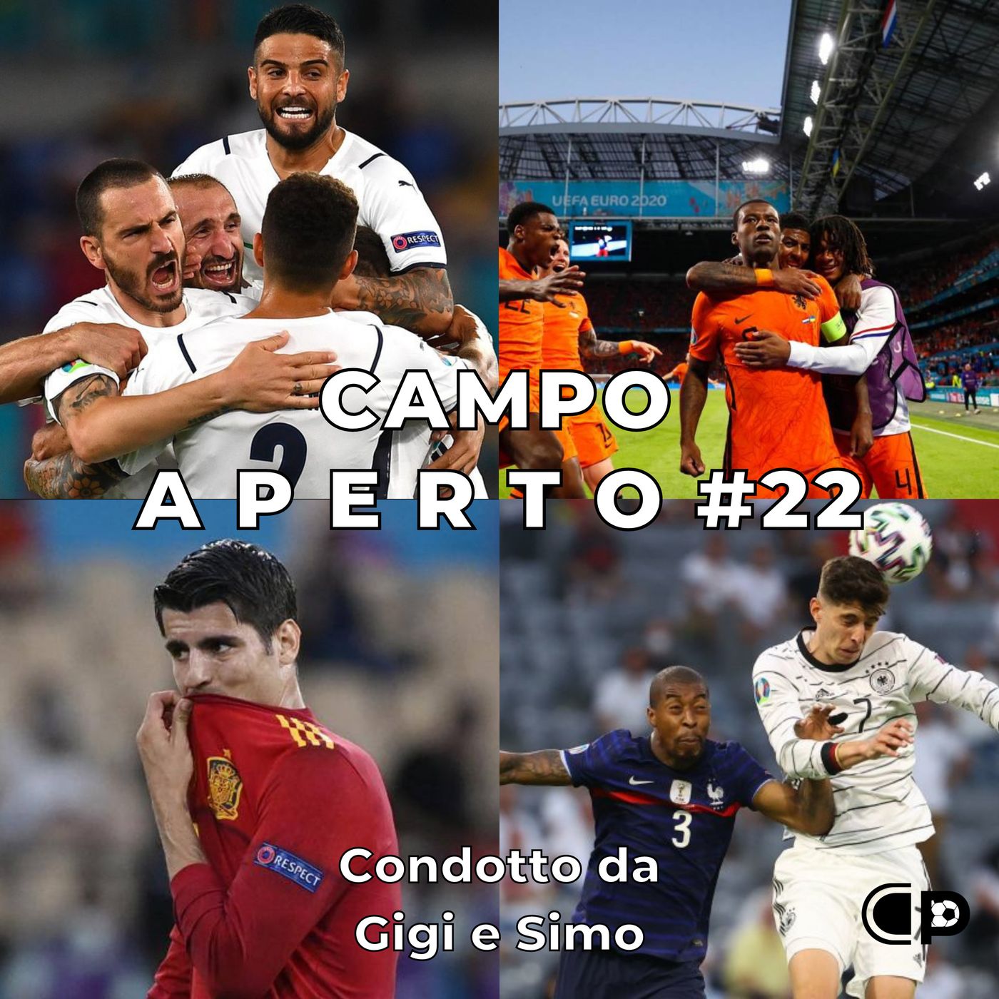 CAMPO APERTO