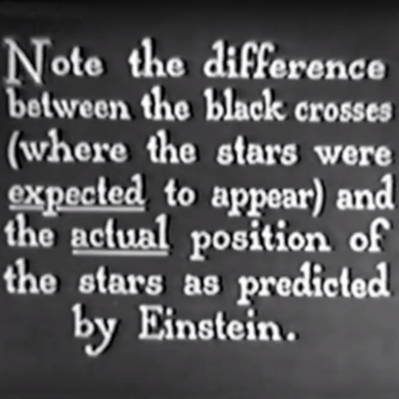 O que hai que escoitar