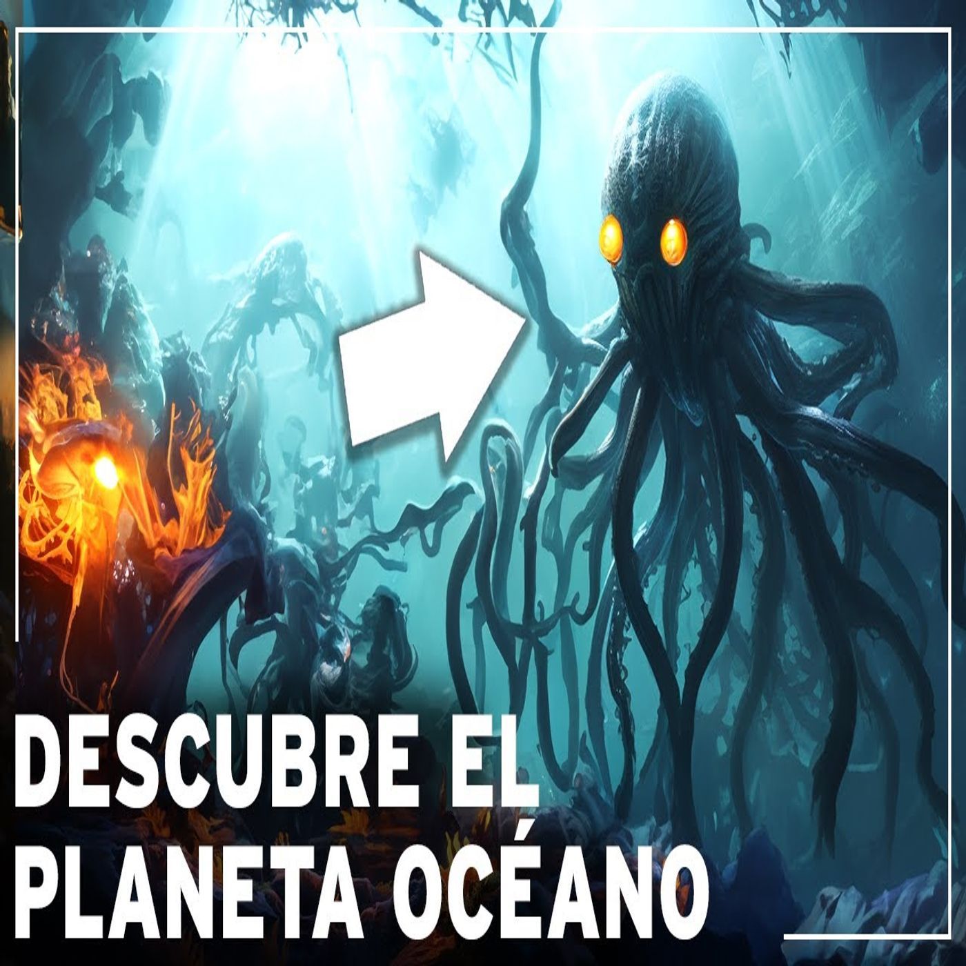 #1 Planetas oceánicos: ¡Mundos insospechados en las profundidades del Universo ! | Documental Espacio