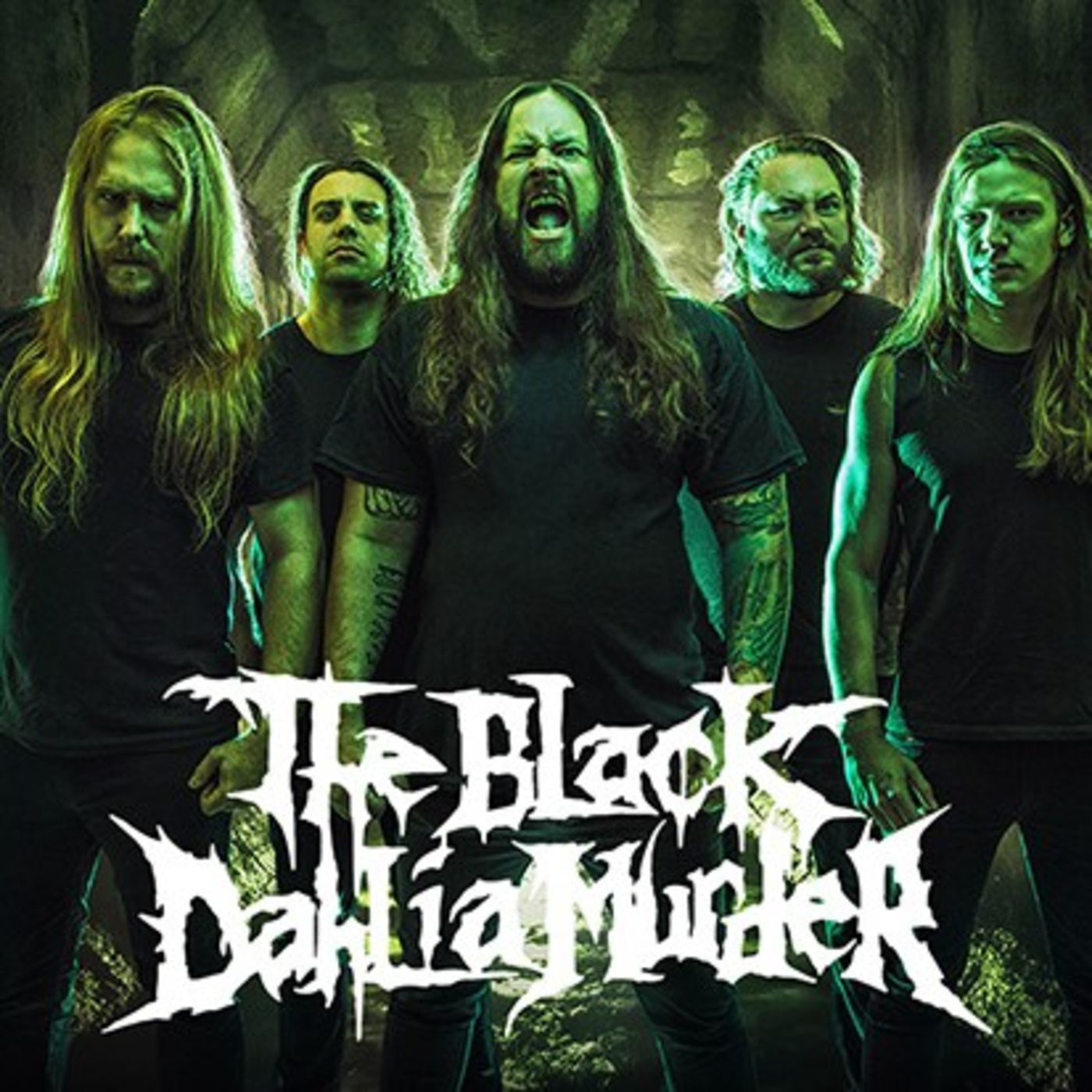 Episode 216 - The Black Dahlia Murder - R.I.P Trevor Strnad