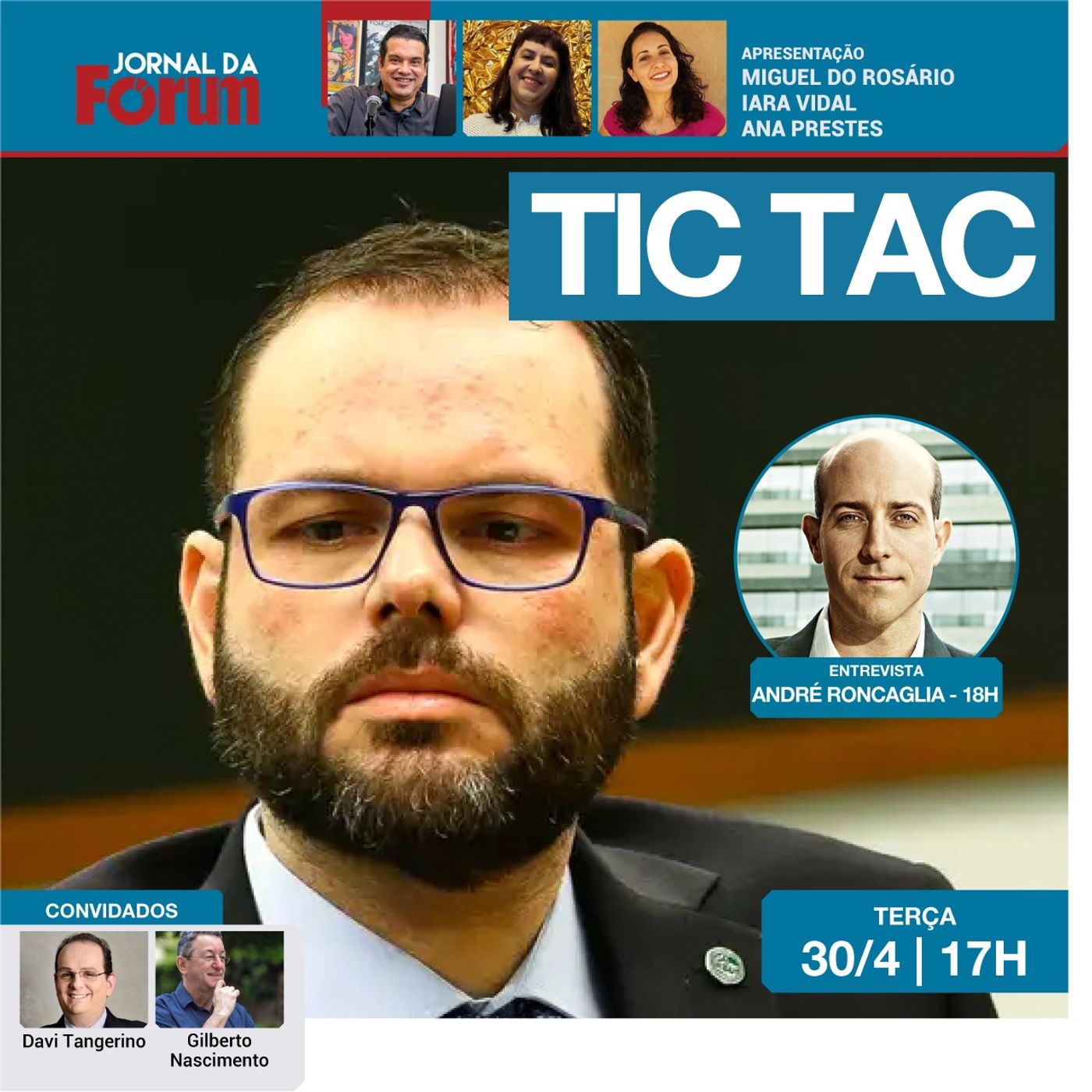 Jornal da Fórum