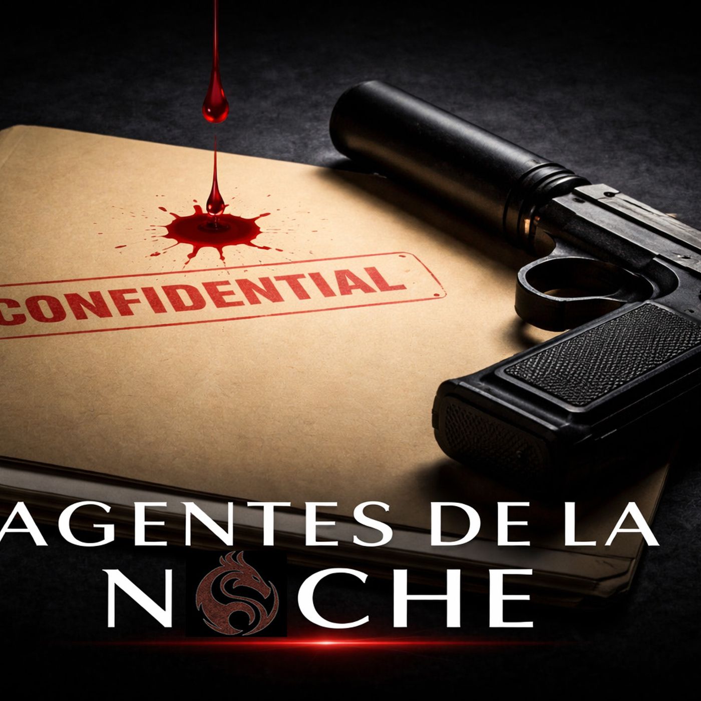 TrobaShot - Materi Blago - ( Agentes de la noche ) episode artwork