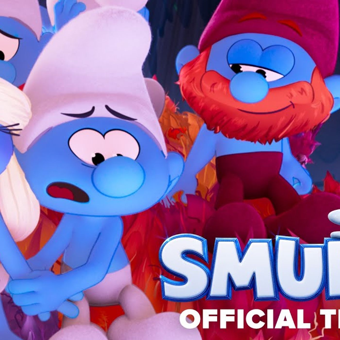 The Rise of The Veil – Smurfs Face Their Darkest Enemy Yet episode artwork