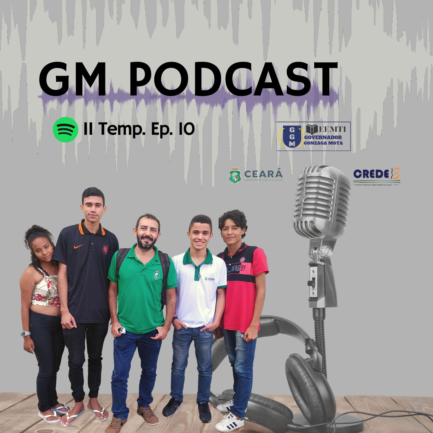 GM PODCAST