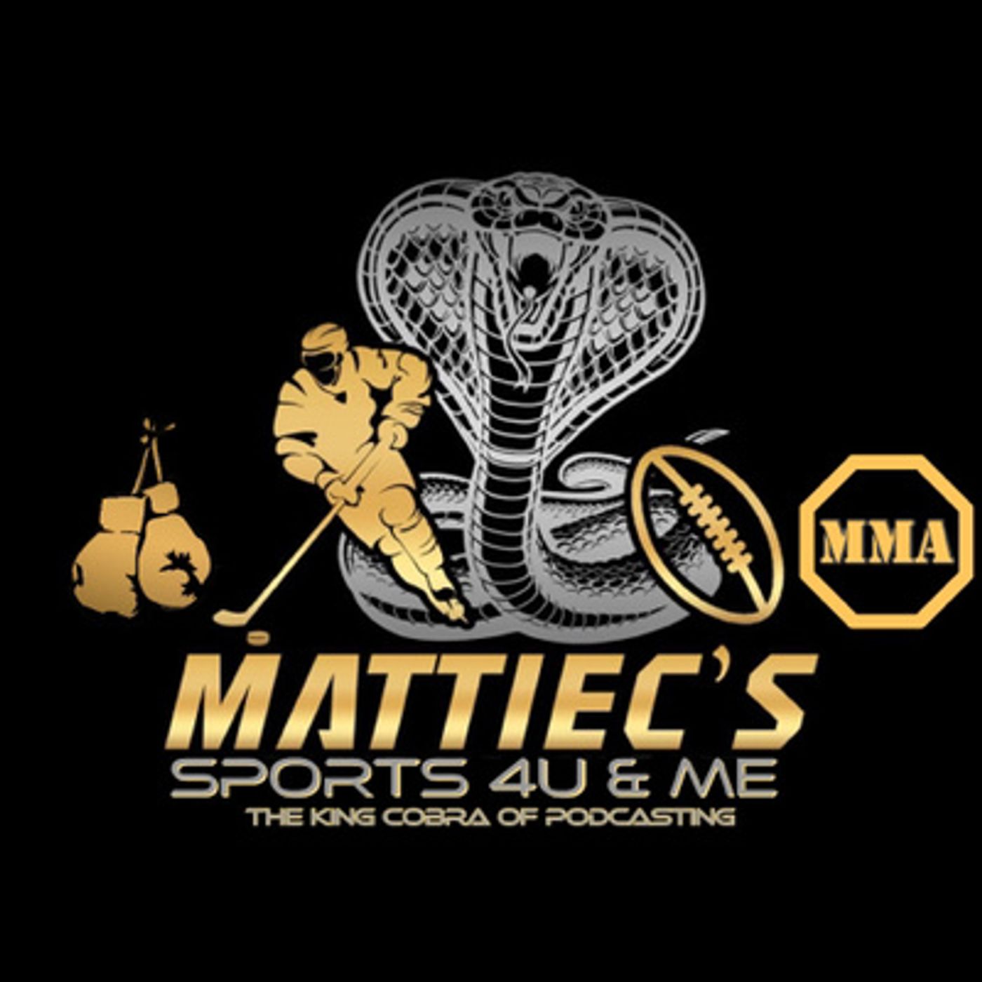 MattieC\'s Sports For You And Me