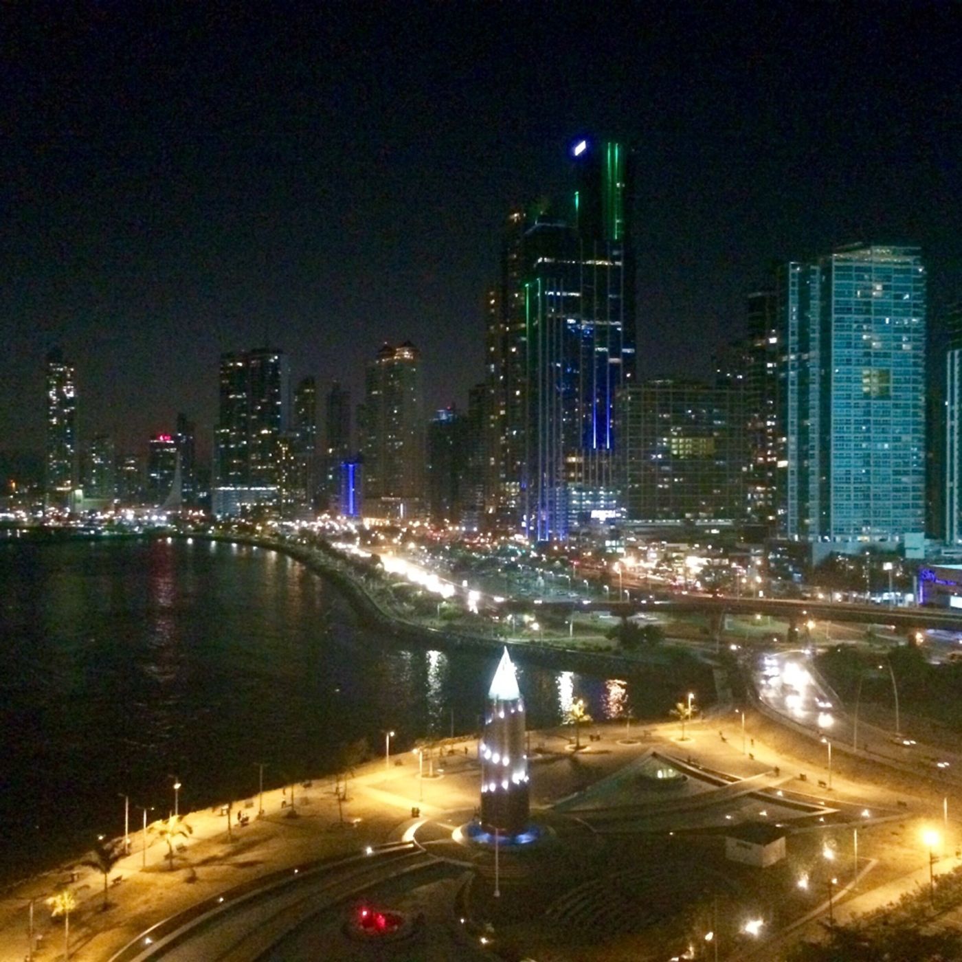Día 2 desde Panamá