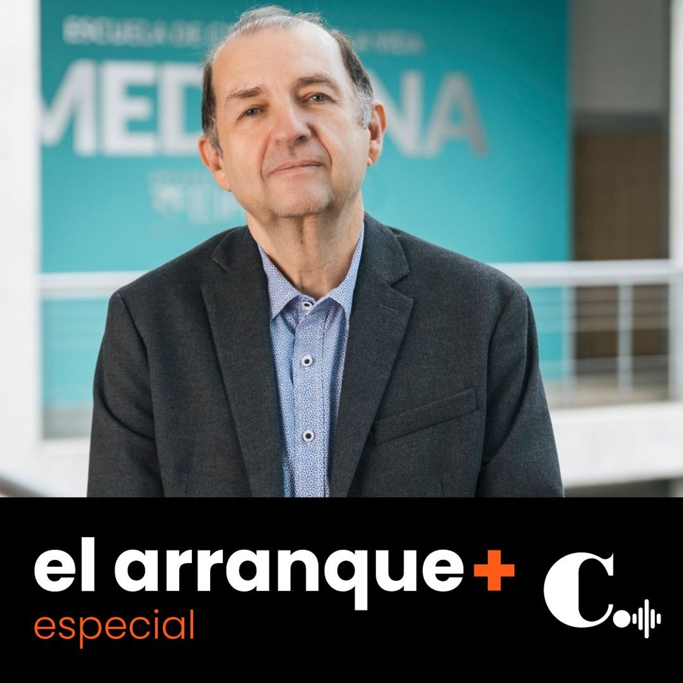 318. El Arranque le toma el pulso al proyecto de reforma a la salud episode artwork
